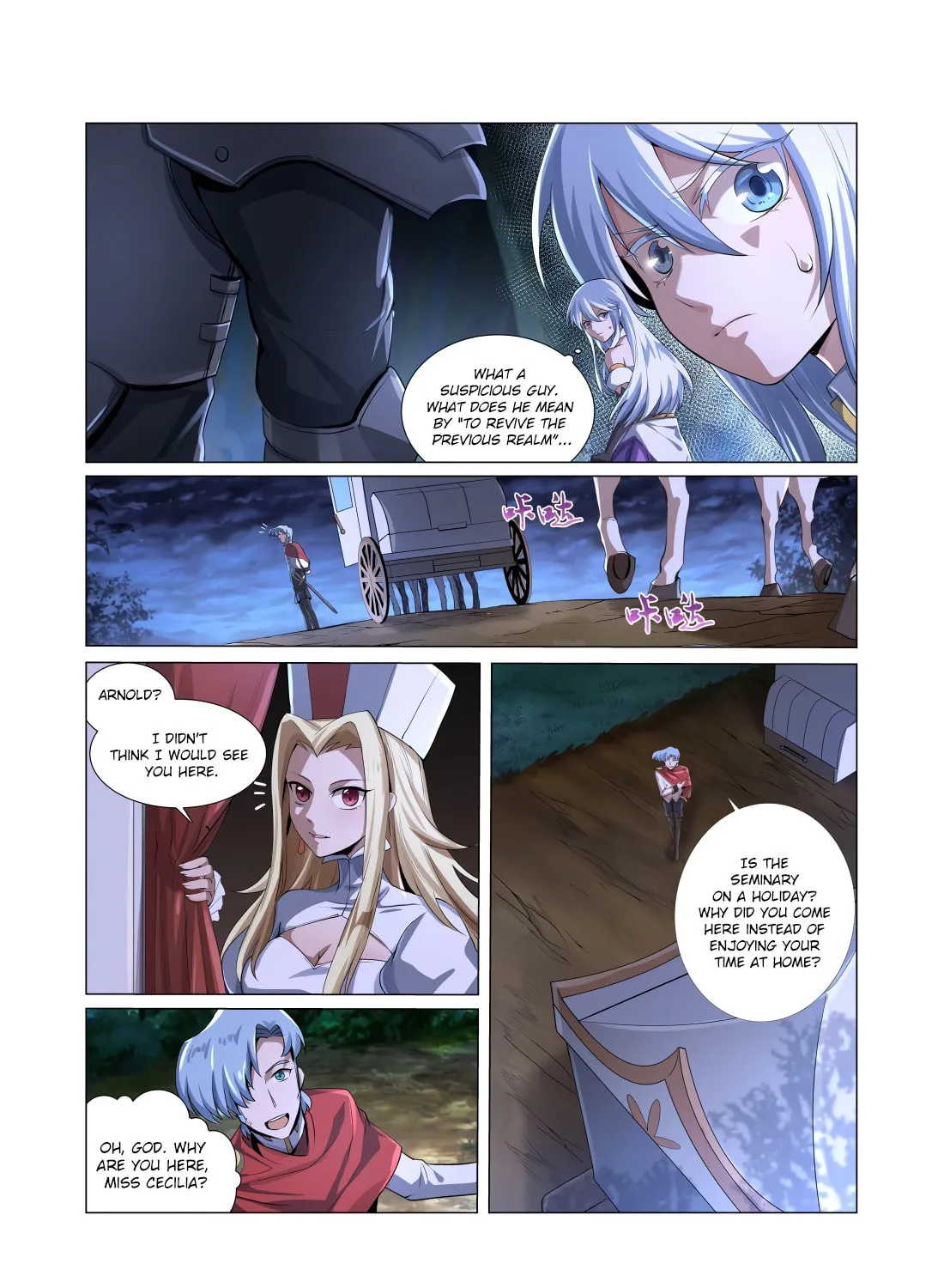 The Laid Off Demon King Chapter 29 page 24 - 