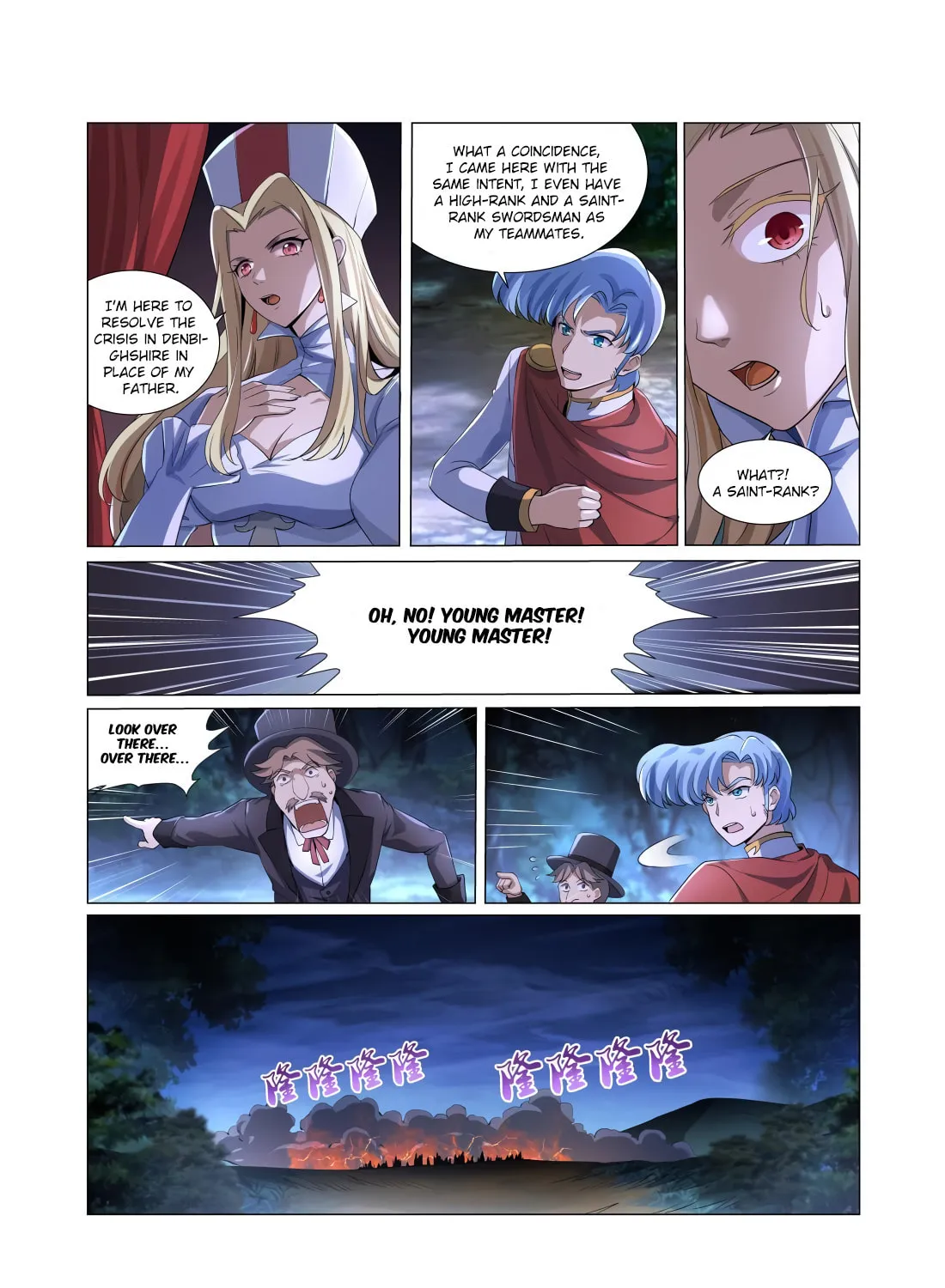 The Laid Off Demon King Chapter 29 page 26 - 