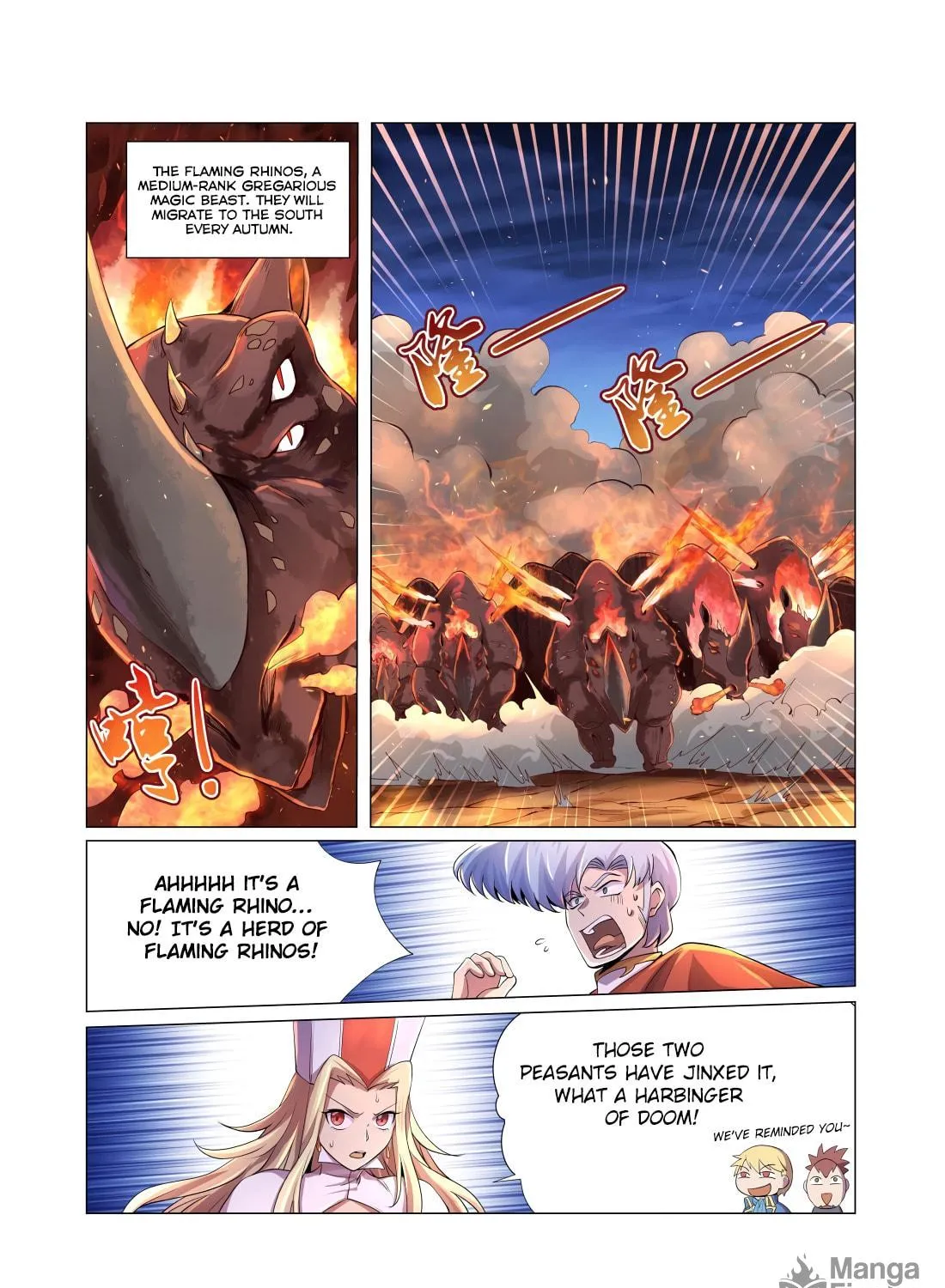 The Laid Off Demon King Chapter 29 page 28 - 