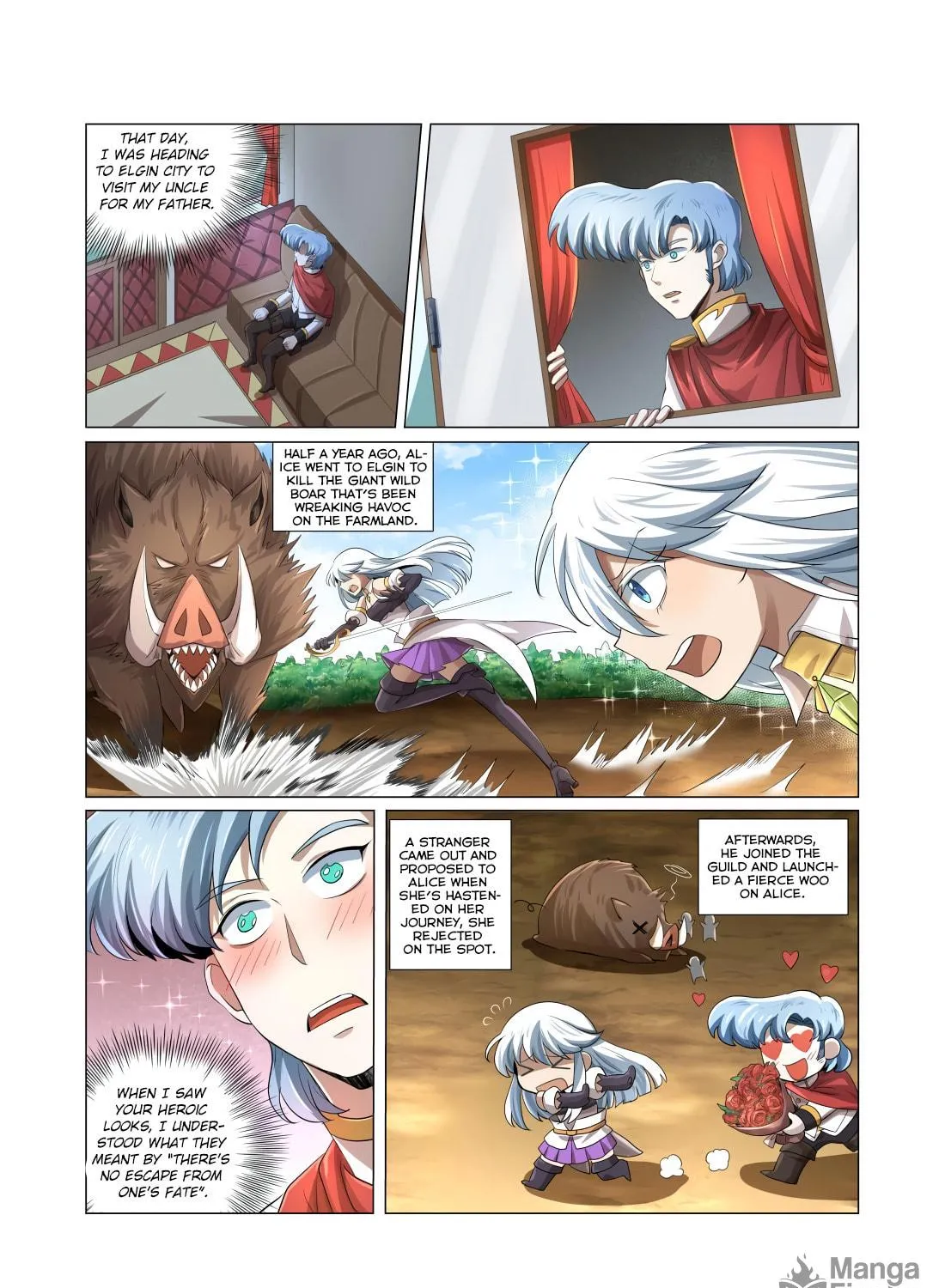 The Laid Off Demon King Chapter 29 page 4 - 