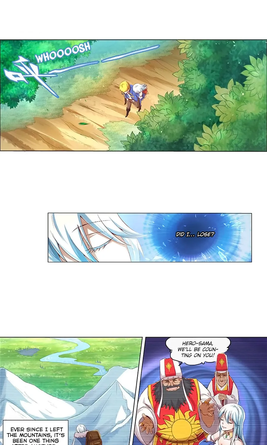The Laid Off Demon King Chapter 3 page 2 - 