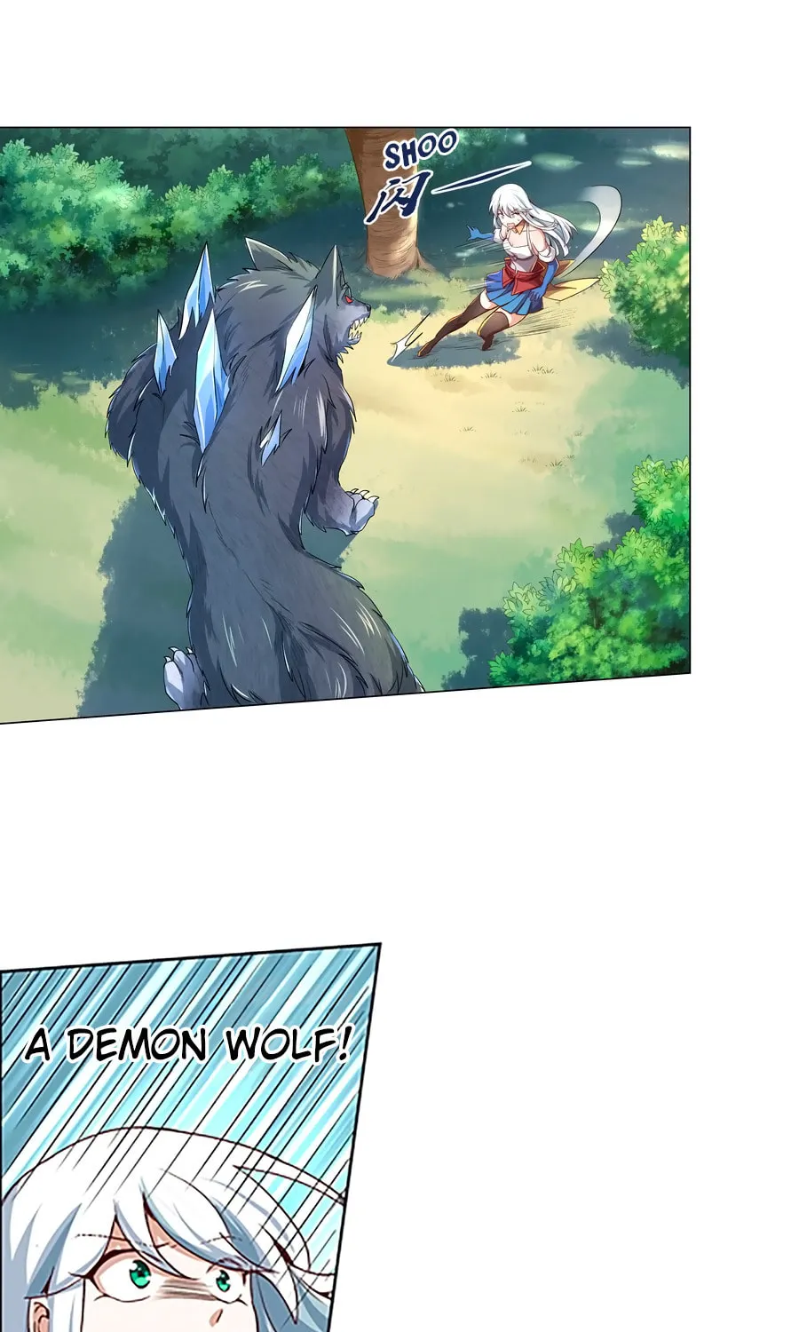 The Laid Off Demon King Chapter 3 page 12 - 