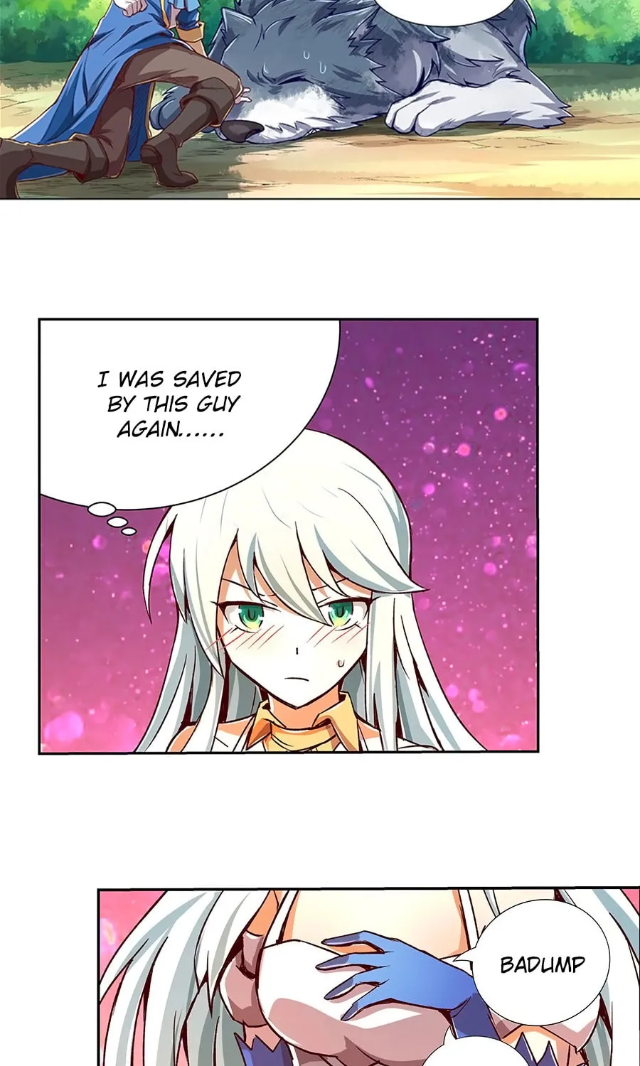 The Laid Off Demon King Chapter 3 page 20 - 