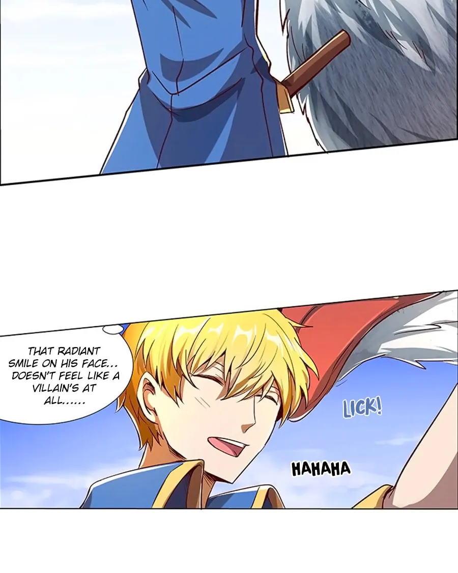 The Laid Off Demon King Chapter 3 page 22 - 