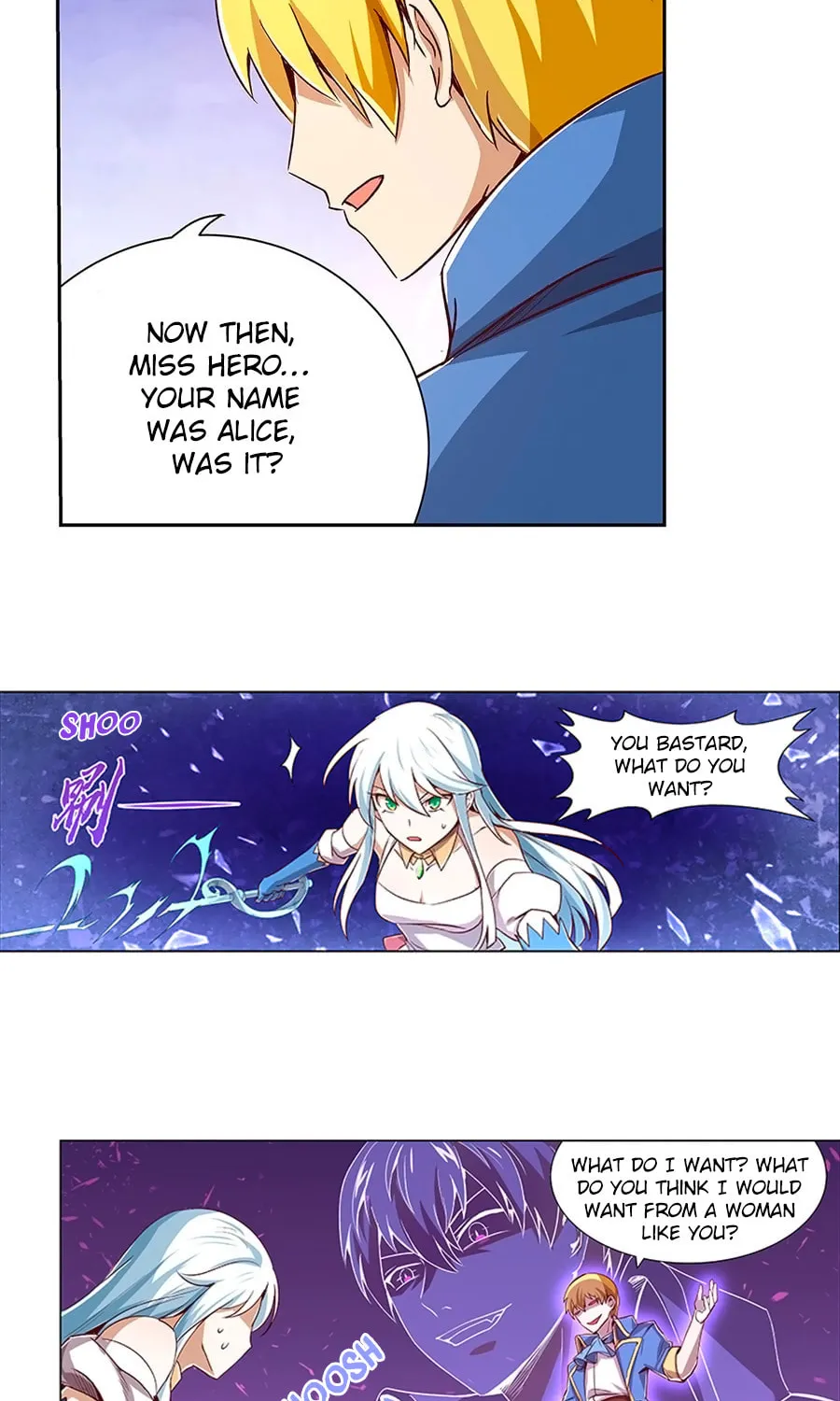The Laid Off Demon King Chapter 3 page 24 - 