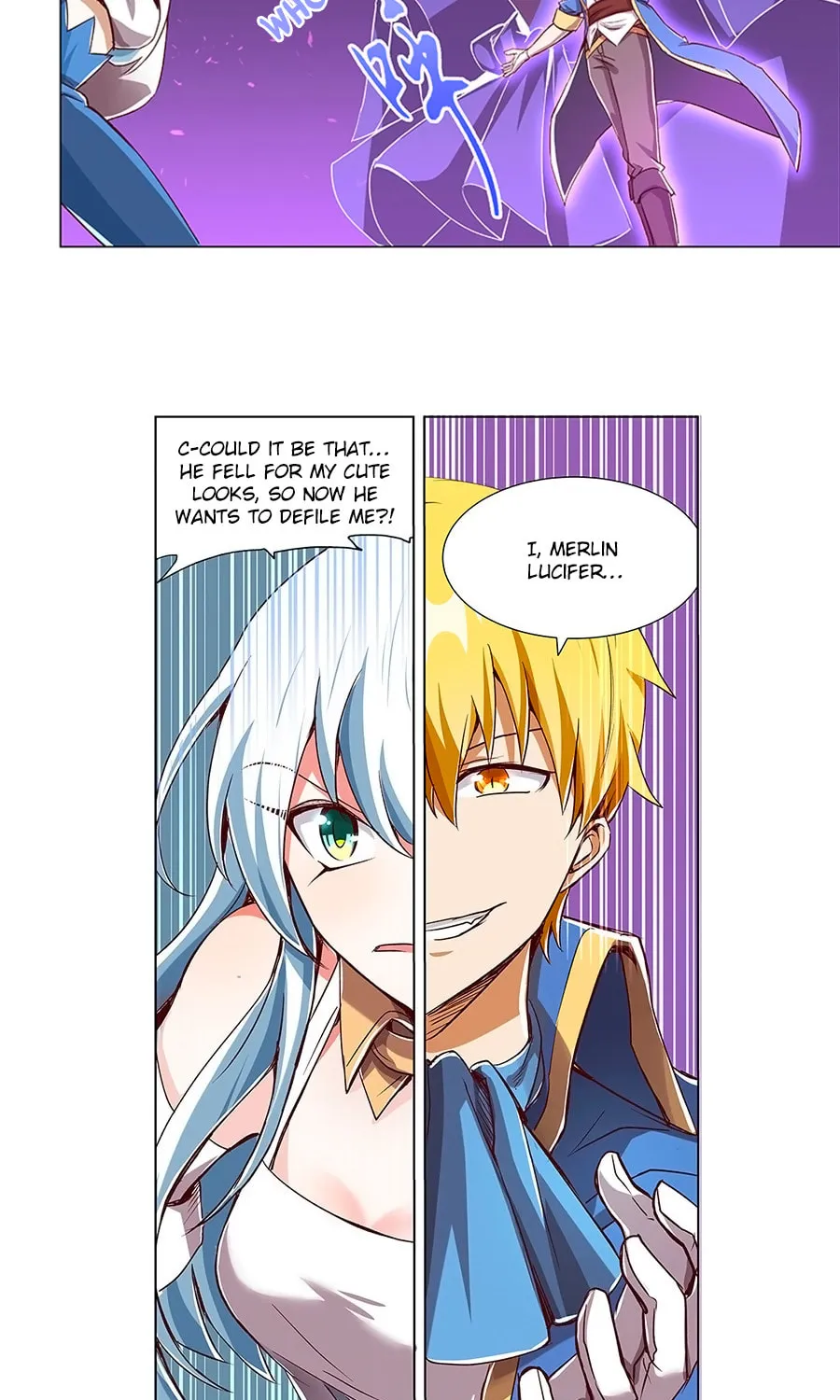 The Laid Off Demon King Chapter 3 page 25 - 