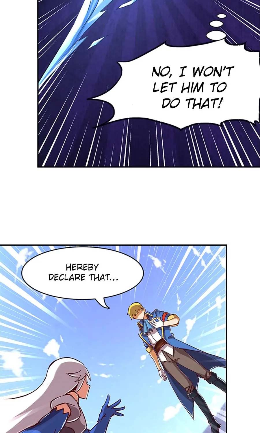 The Laid Off Demon King Chapter 3 page 27 - 