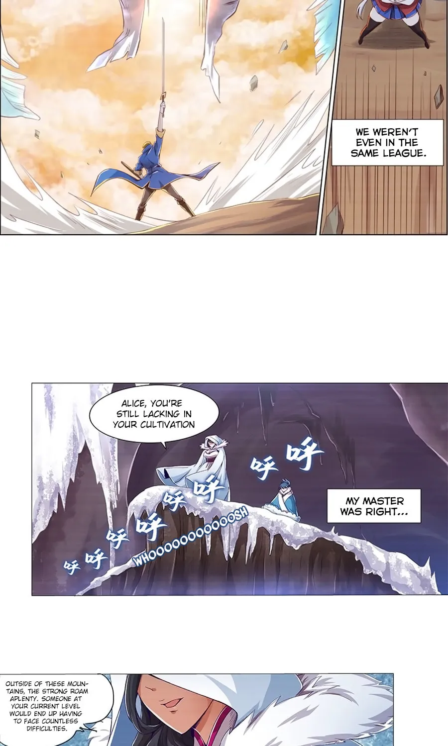 The Laid Off Demon King Chapter 3 page 4 - 