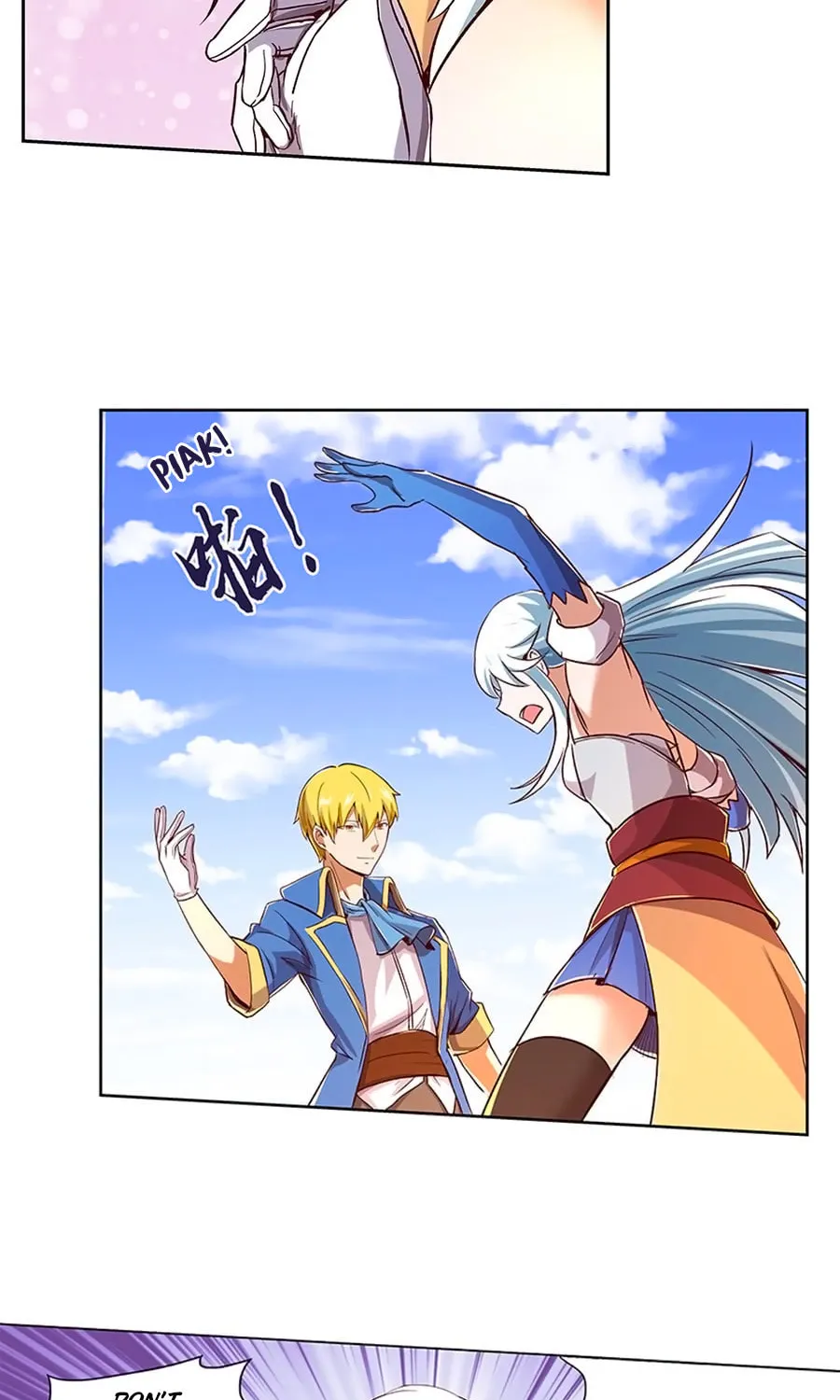 The Laid Off Demon King Chapter 3 page 33 - 