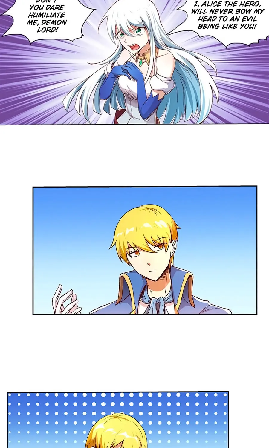 The Laid Off Demon King Chapter 3 page 34 - 