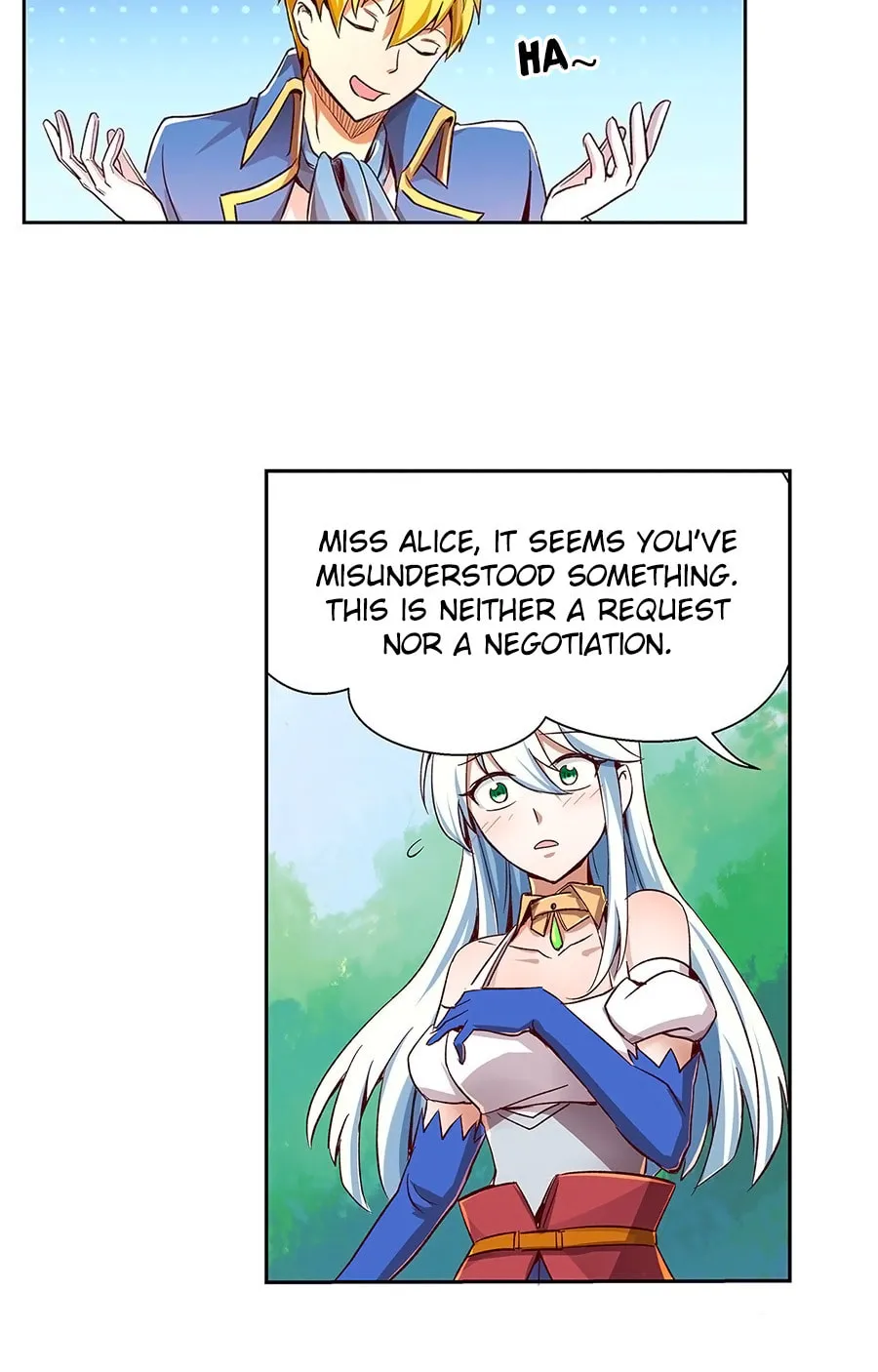 The Laid Off Demon King Chapter 3 page 35 - 