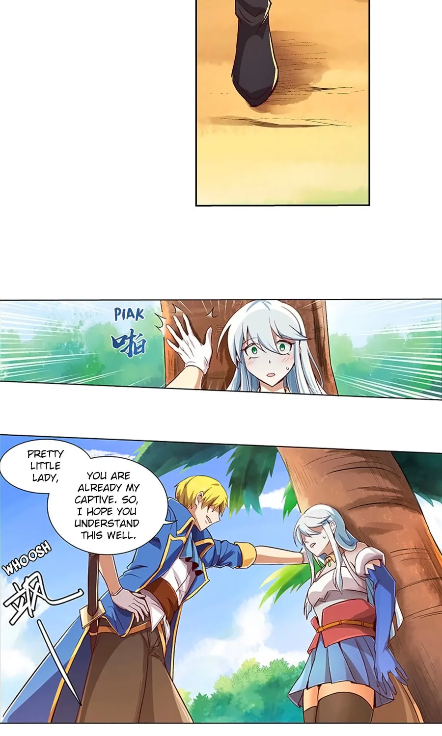 The Laid Off Demon King Chapter 3 page 37 - 
