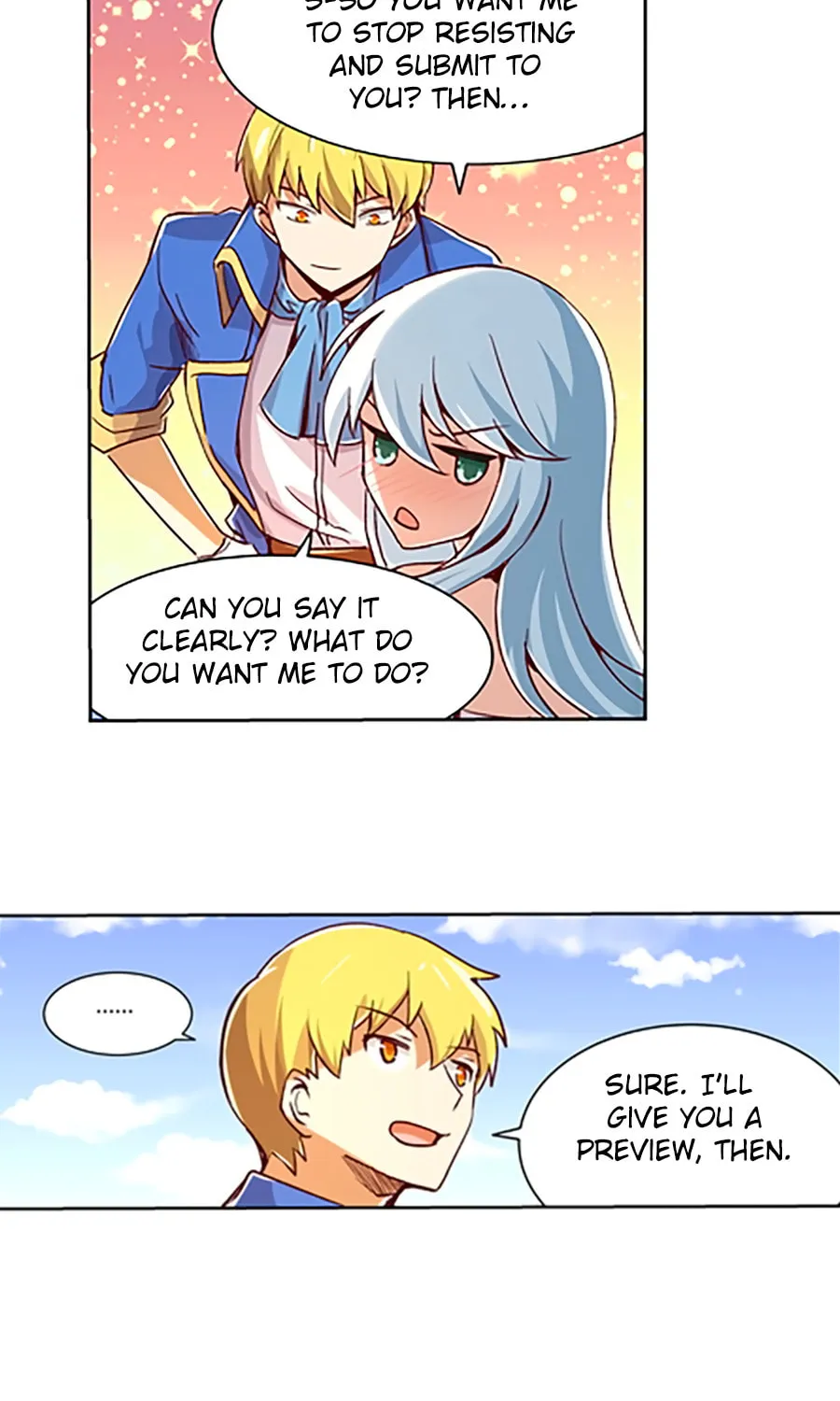 The Laid Off Demon King Chapter 3 page 39 - 
