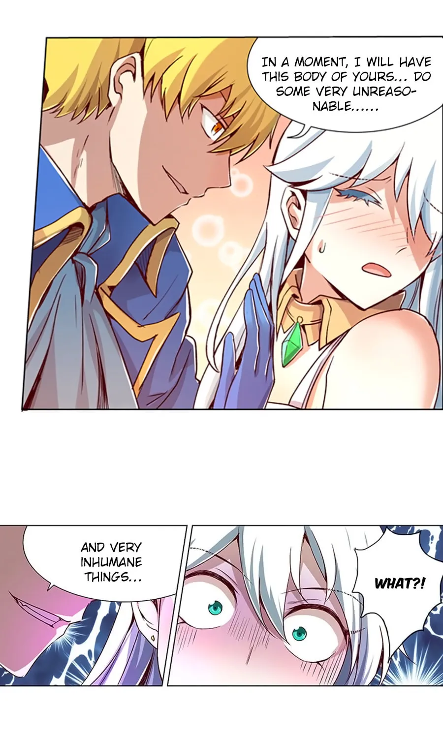 The Laid Off Demon King Chapter 3 page 40 - 