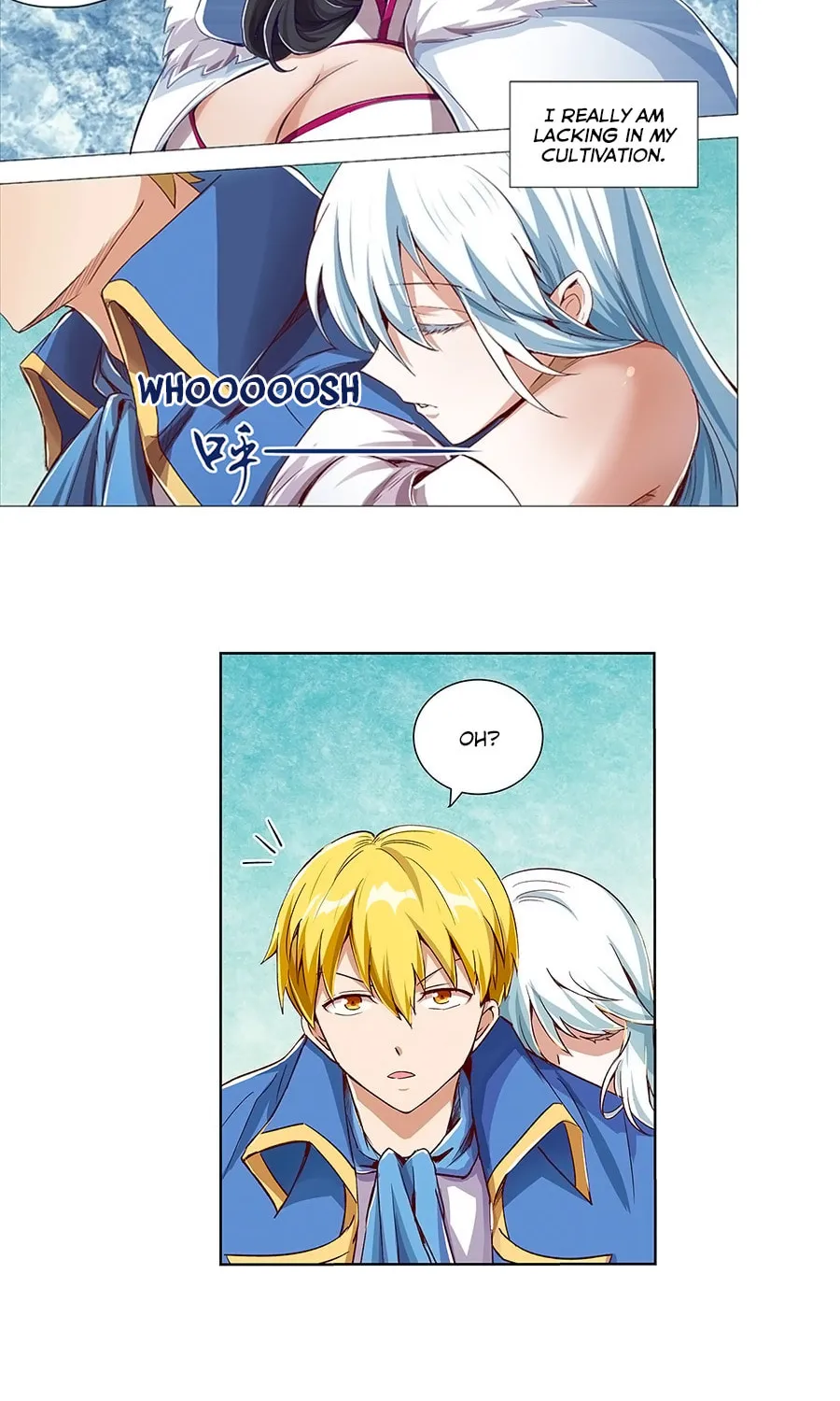 The Laid Off Demon King Chapter 3 page 5 - 