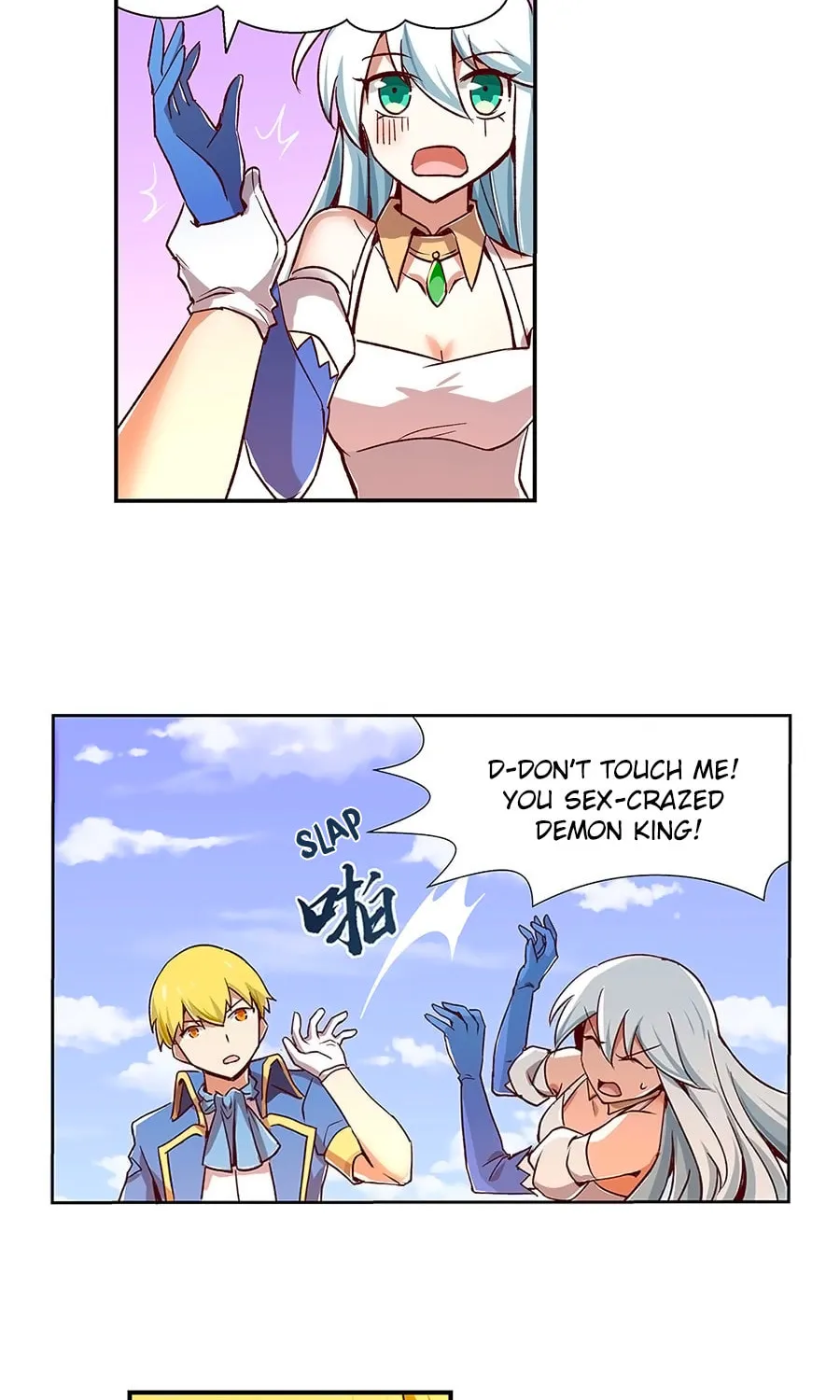 The Laid Off Demon King Chapter 3 page 42 - 
