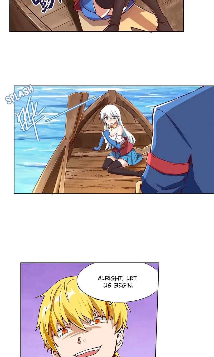 The Laid Off Demon King Chapter 3 page 45 - 