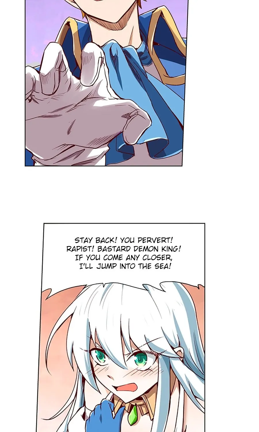 The Laid Off Demon King Chapter 3 page 46 - 