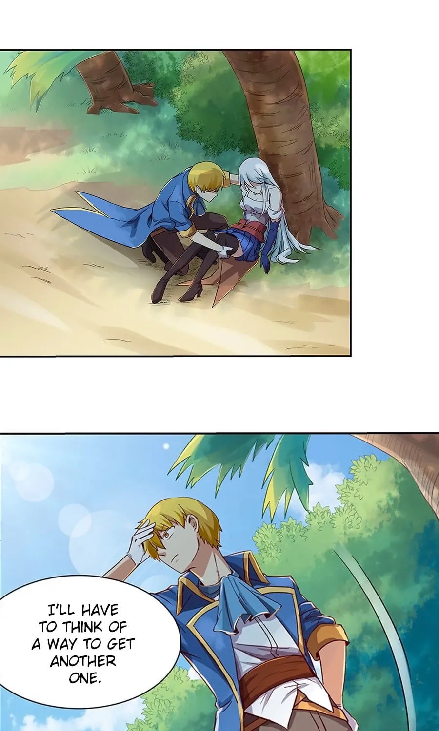 The Laid Off Demon King Chapter 3 page 7 - 