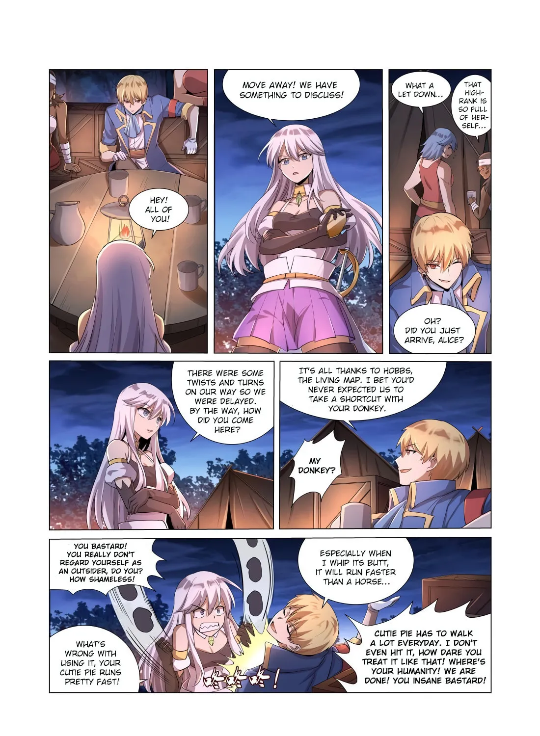 The Laid Off Demon King Chapter 30 page 19 - 