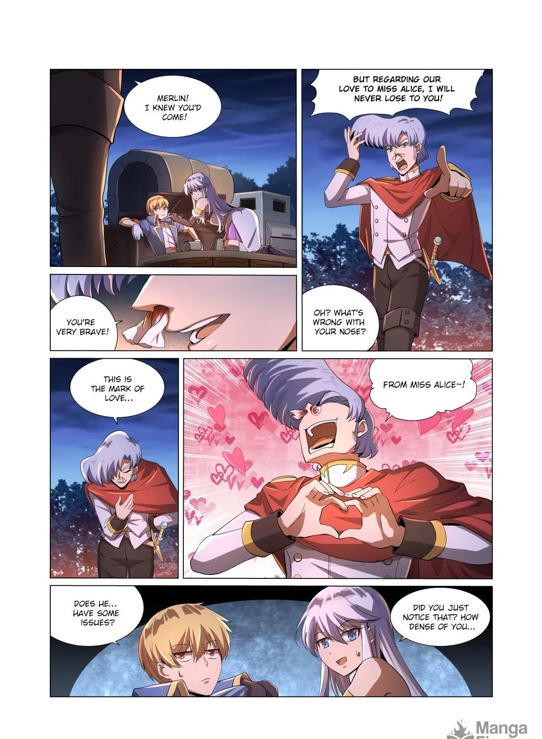 The Laid Off Demon King Chapter 30 page 21 - 