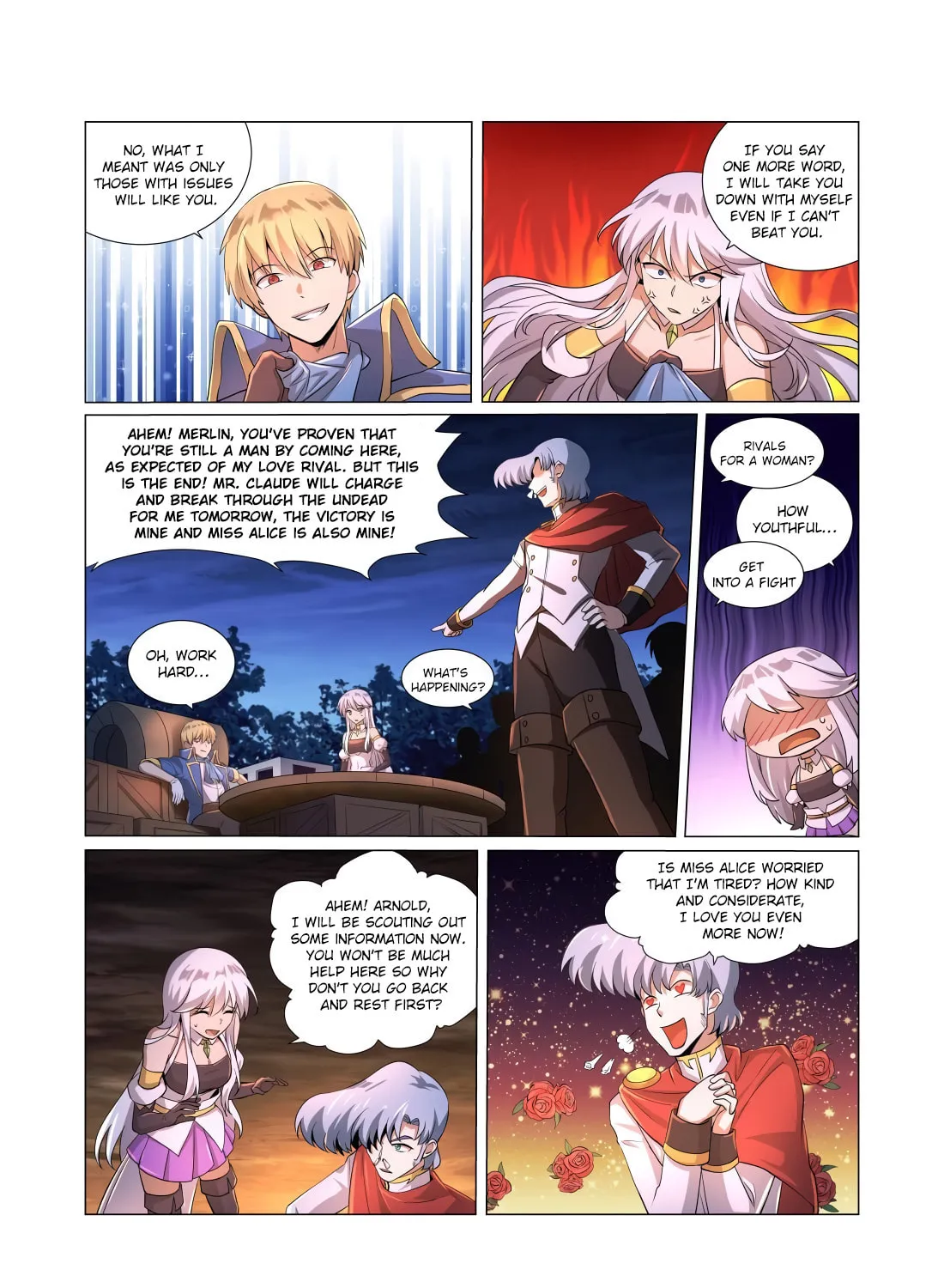 The Laid Off Demon King Chapter 30 page 23 - 