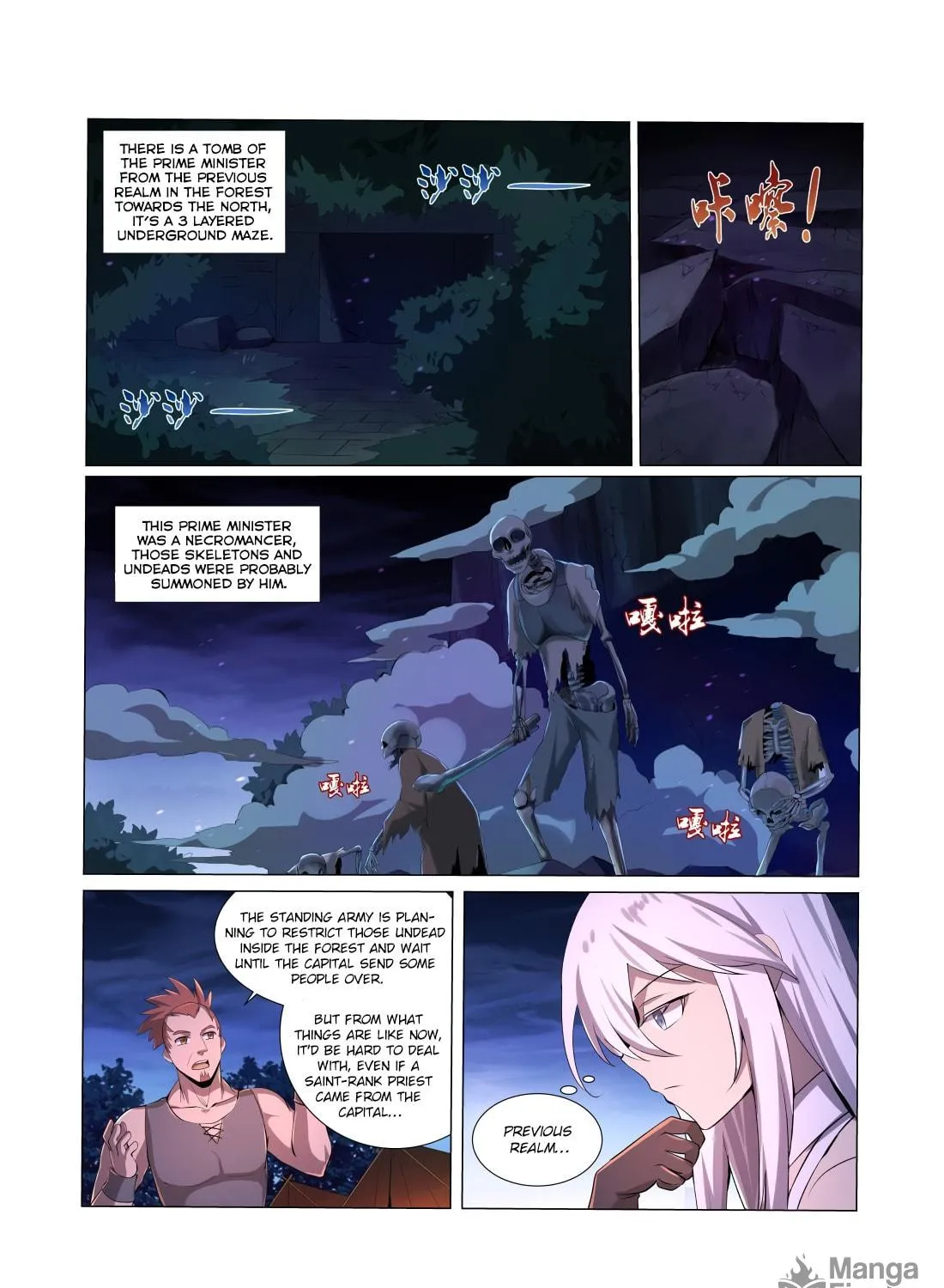 The Laid Off Demon King Chapter 30 page 27 - 