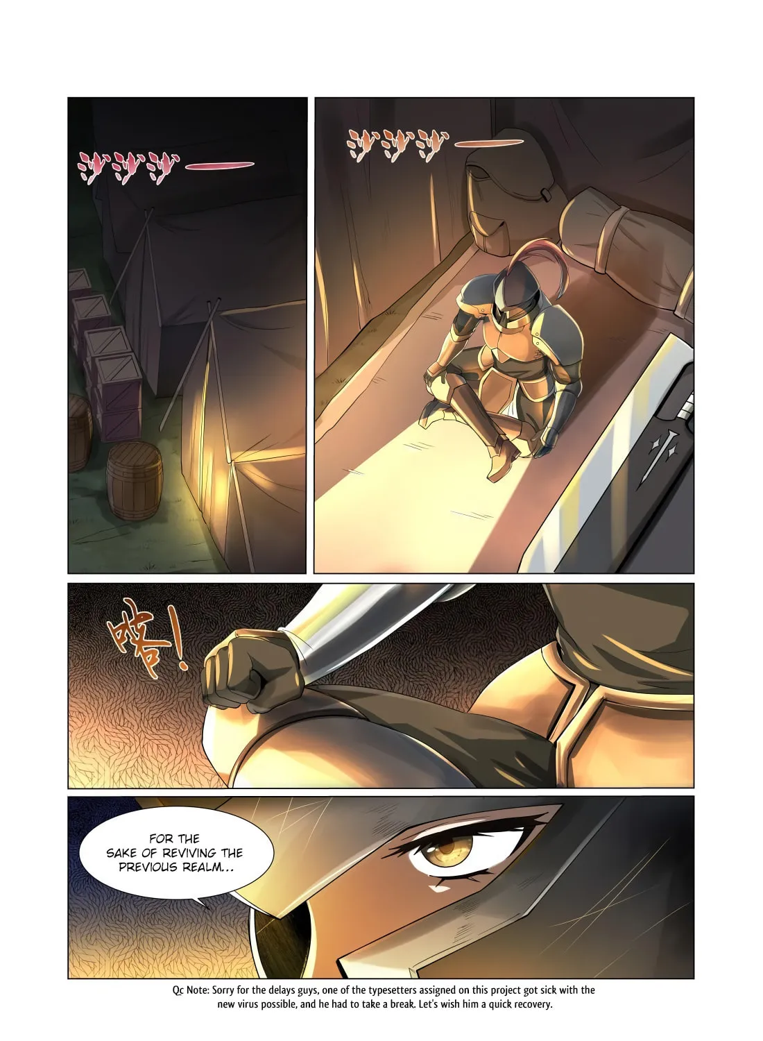 The Laid Off Demon King Chapter 30 page 29 - 