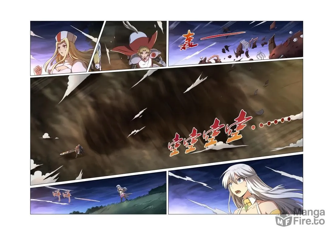 The Laid Off Demon King Chapter 30 page 8 - 