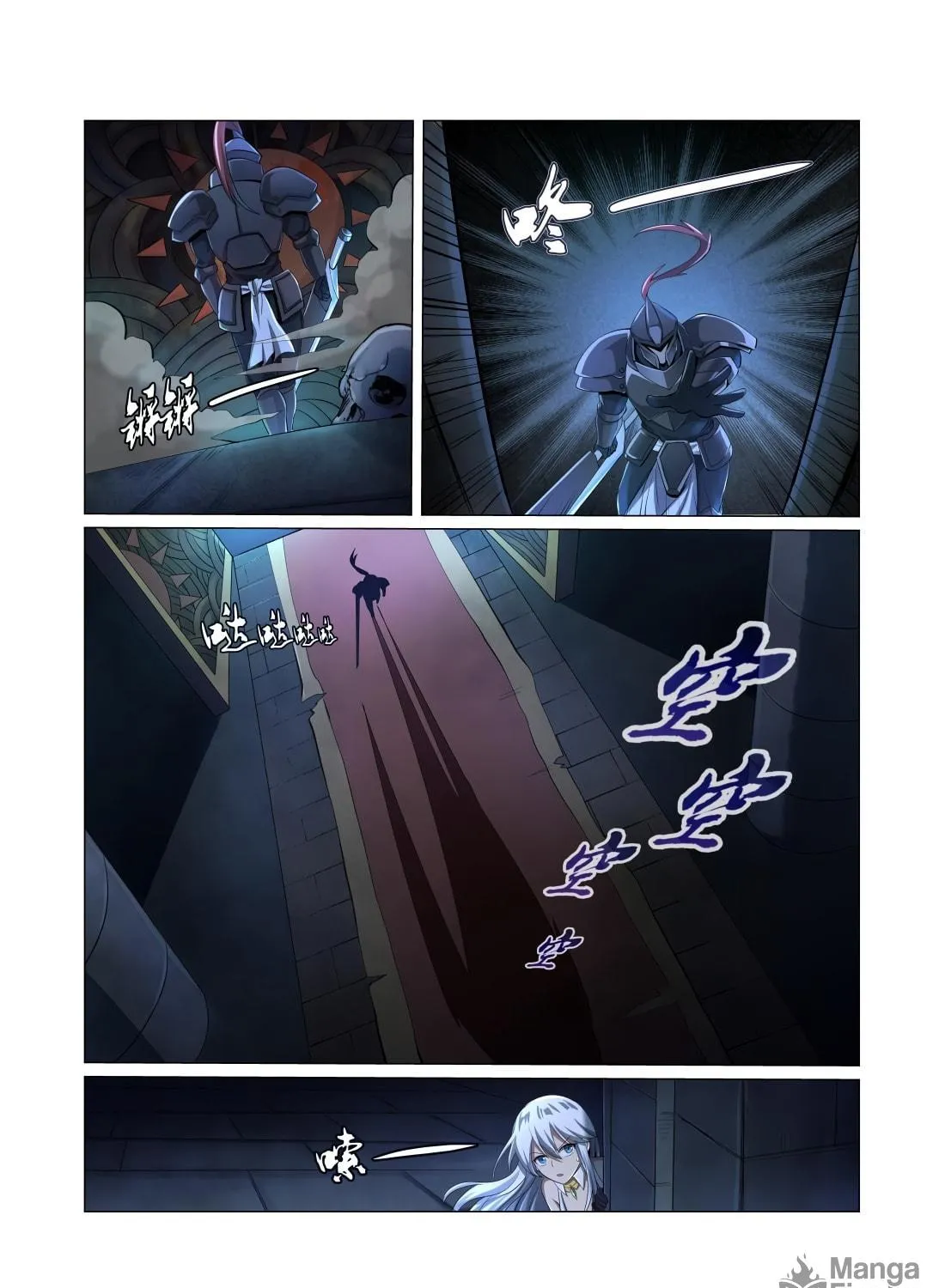 The Laid Off Demon King Chapter 31 page 22 - 