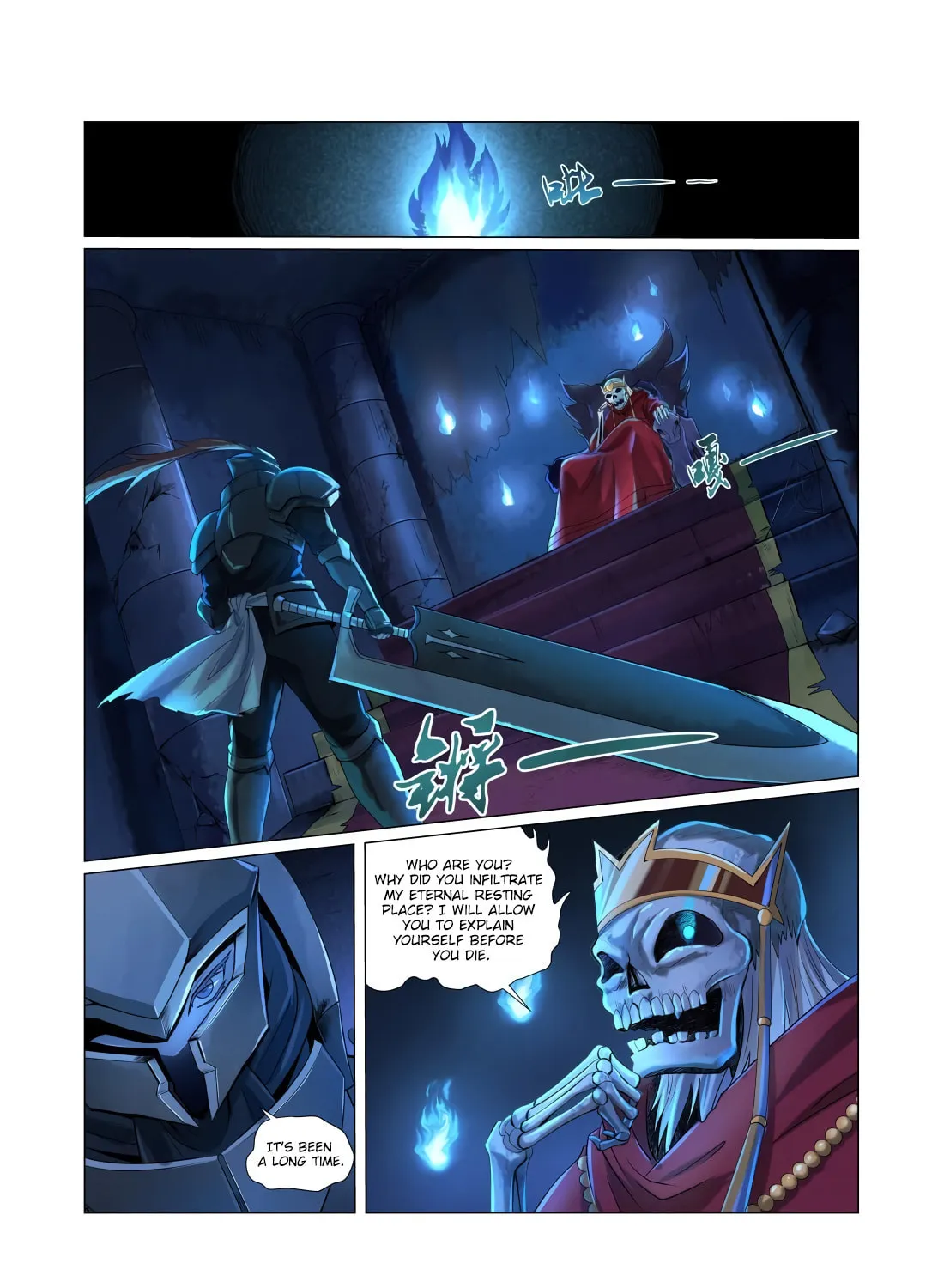 The Laid Off Demon King Chapter 31 page 24 - 