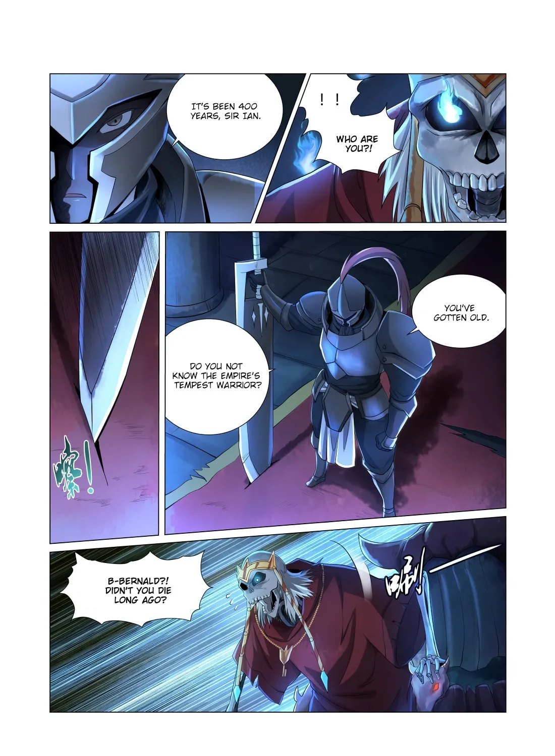 The Laid Off Demon King Chapter 31 page 26 - 