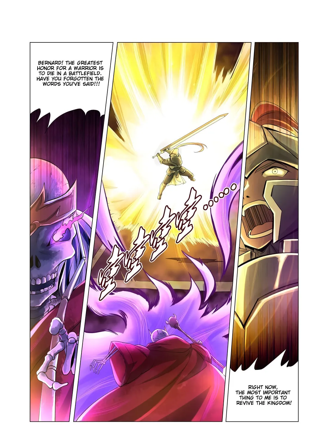 The Laid Off Demon King Chapter 31 page 32 - 