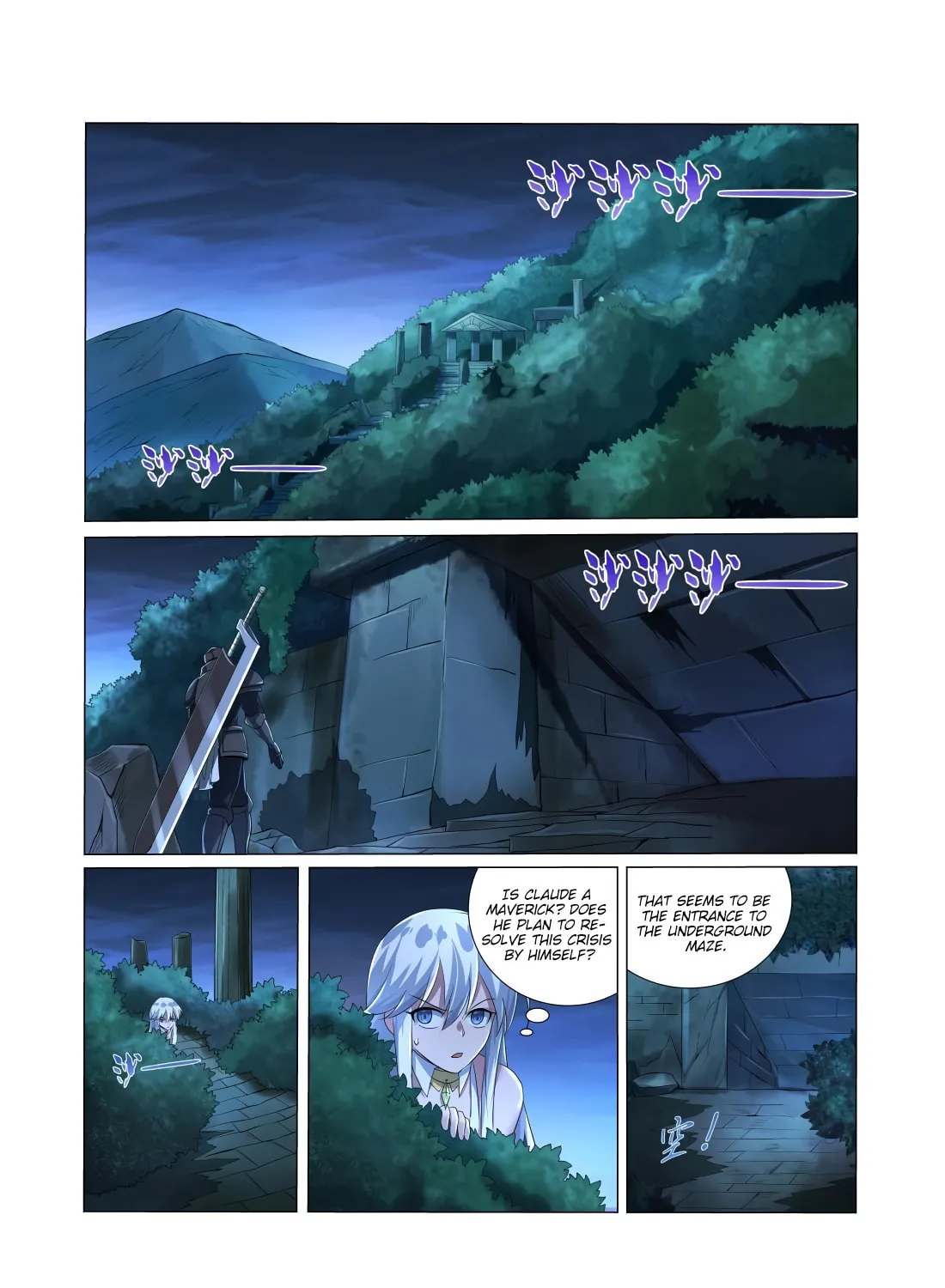 The Laid Off Demon King Chapter 31 page 6 - 