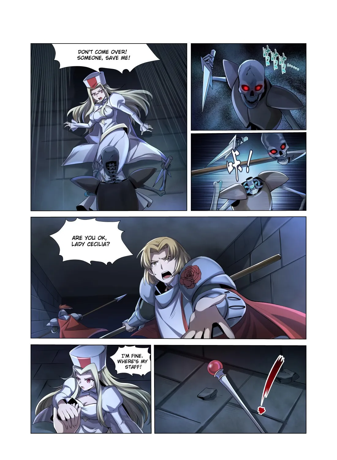 The Laid Off Demon King Chapter 32 page 14 - 