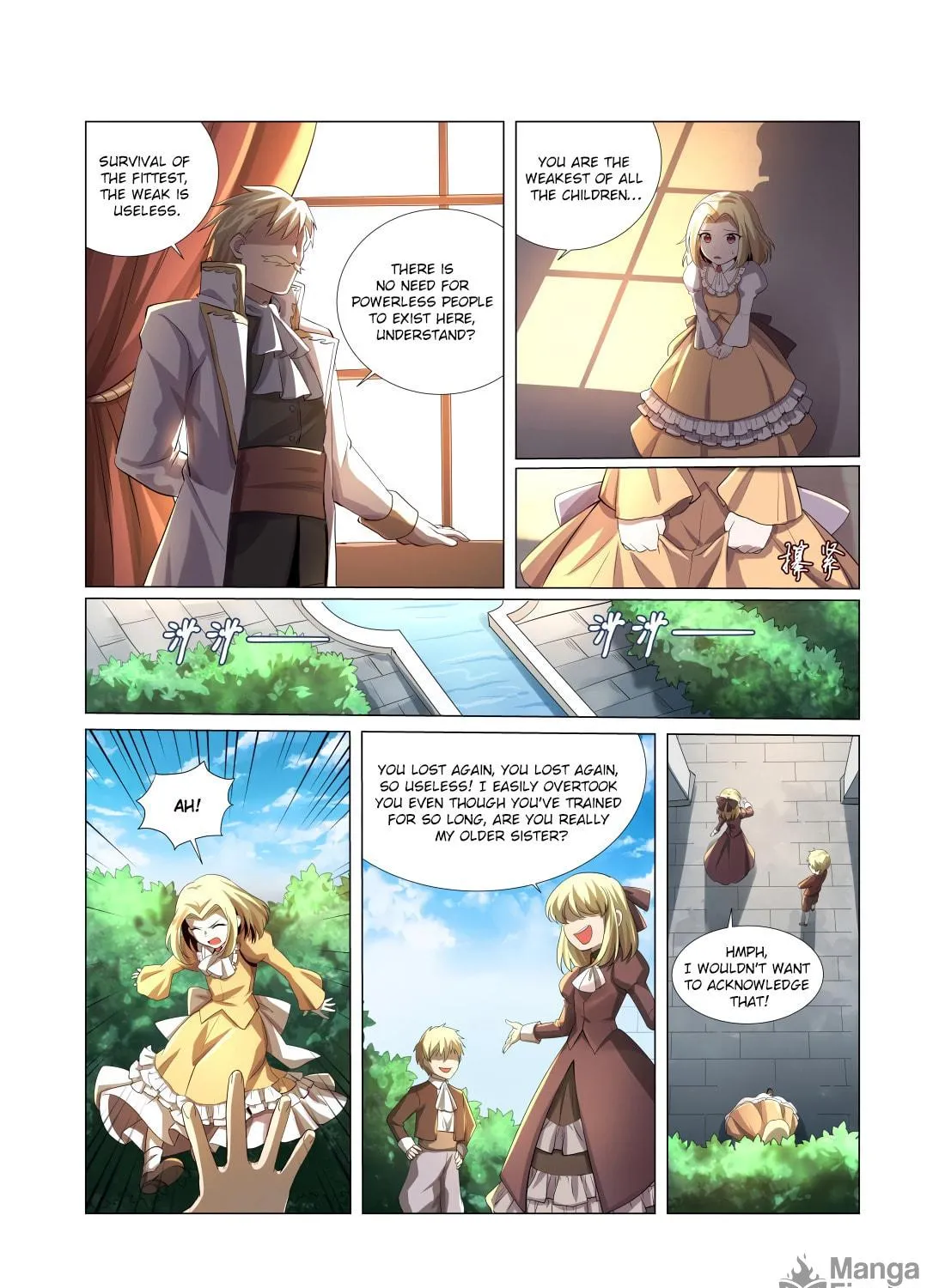 The Laid Off Demon King Chapter 32 page 22 - 