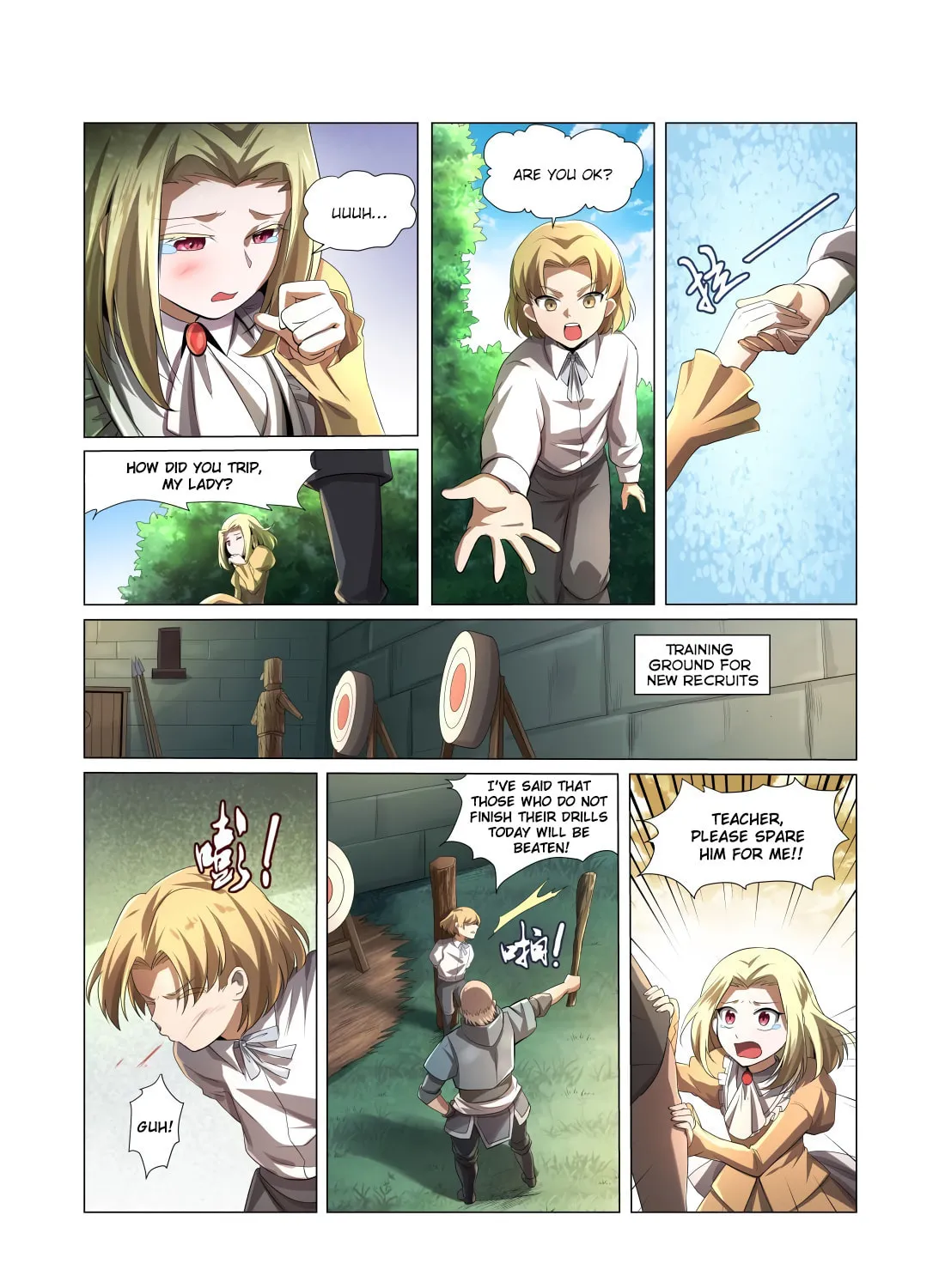 The Laid Off Demon King Chapter 32 page 24 - 