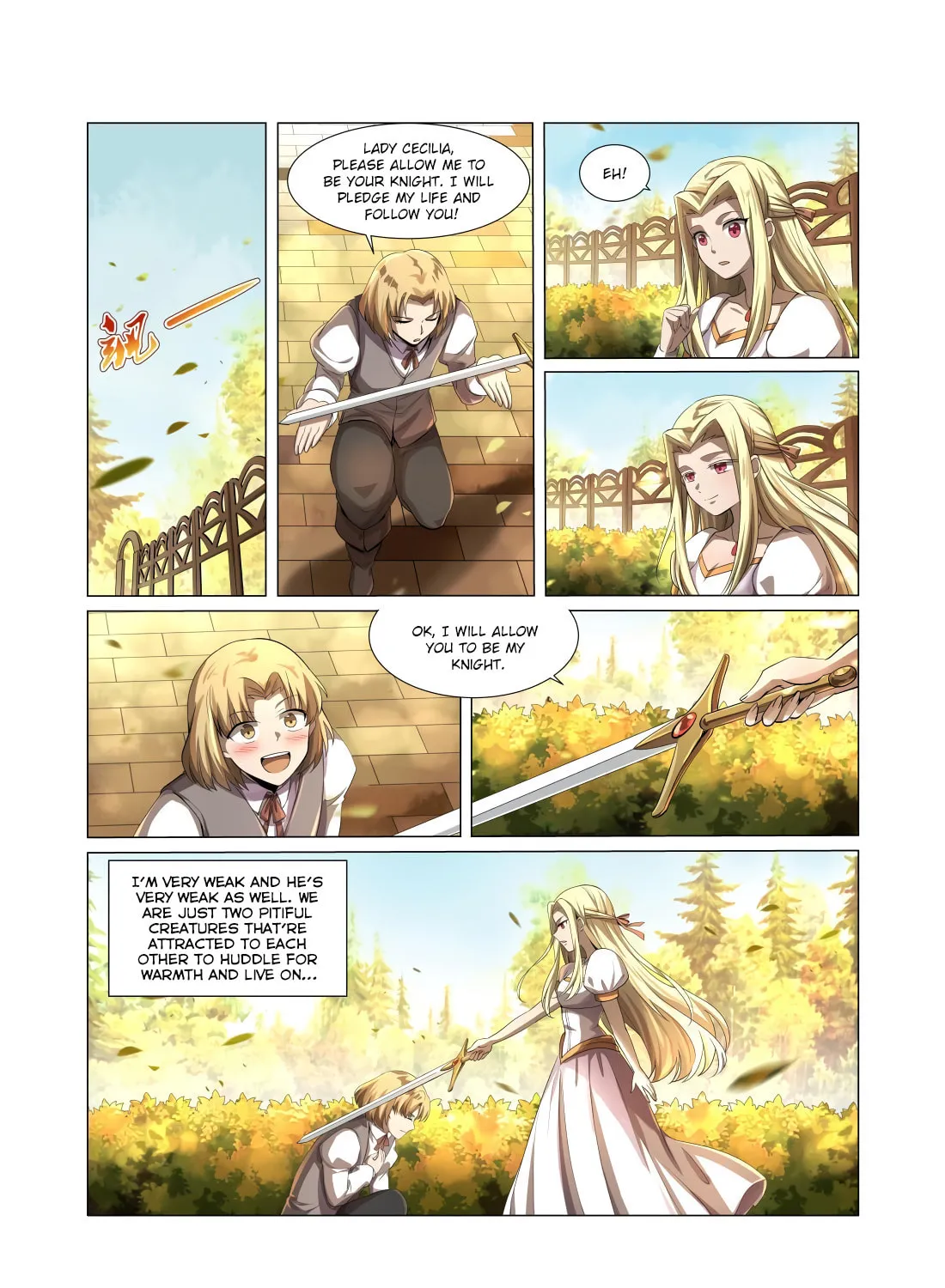 The Laid Off Demon King Chapter 32 page 26 - 