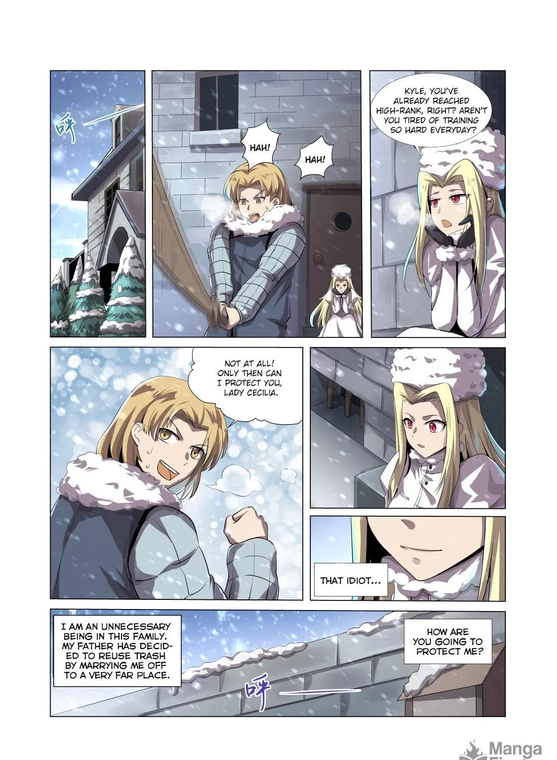 The Laid Off Demon King Chapter 32 page 28 - 