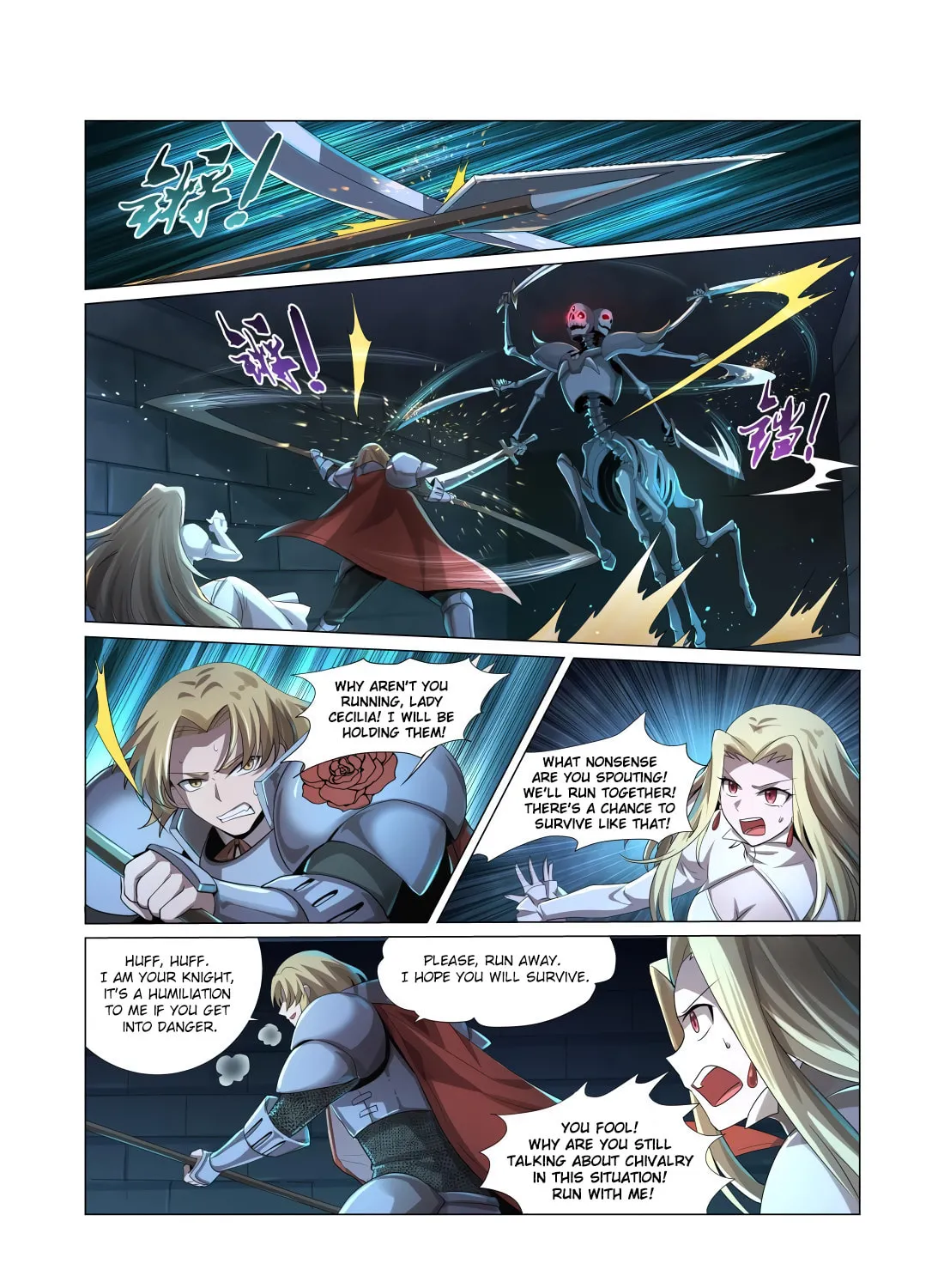 The Laid Off Demon King Chapter 32 page 30 - 
