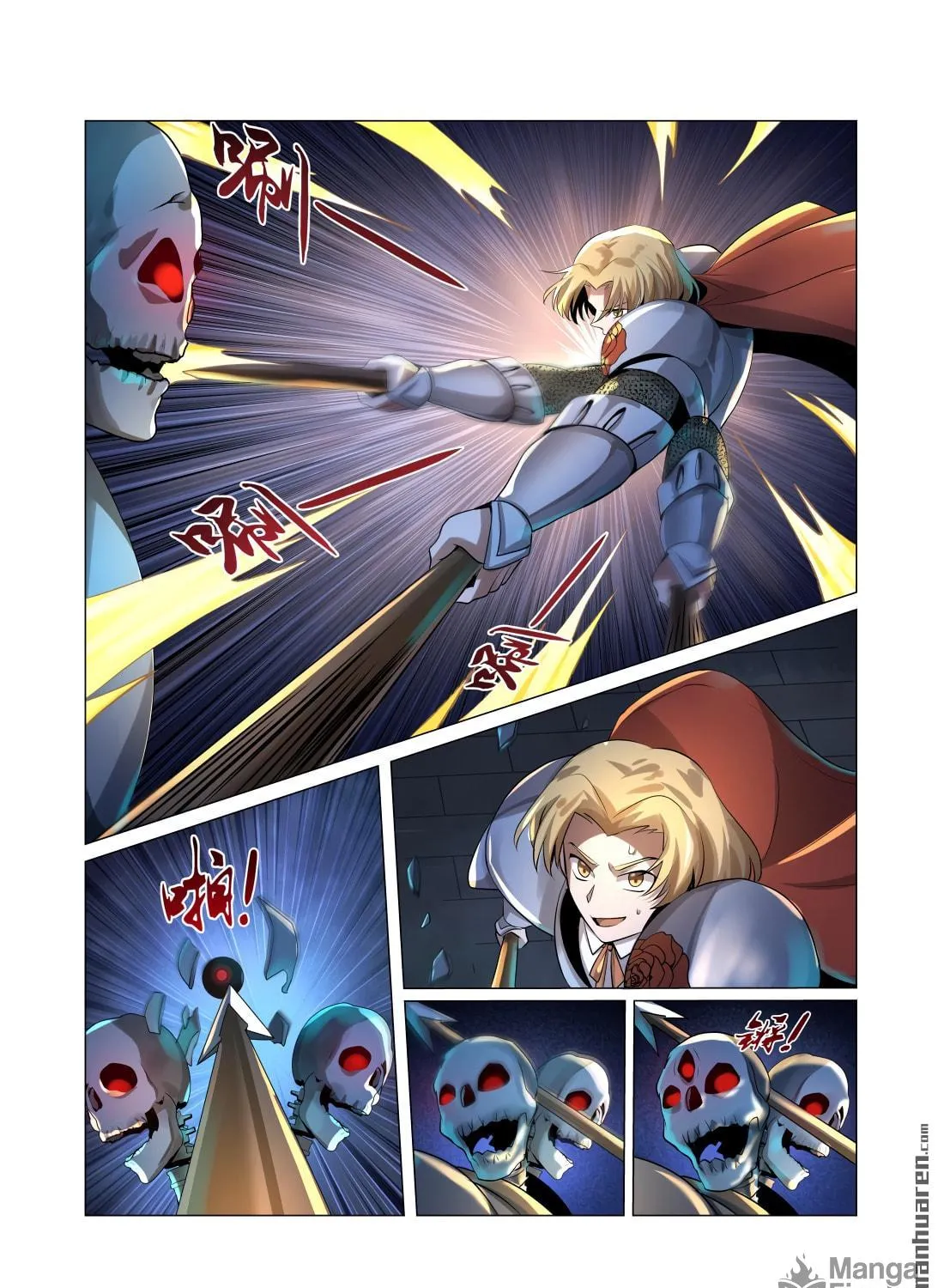 The Laid Off Demon King Chapter 32 page 34 - 