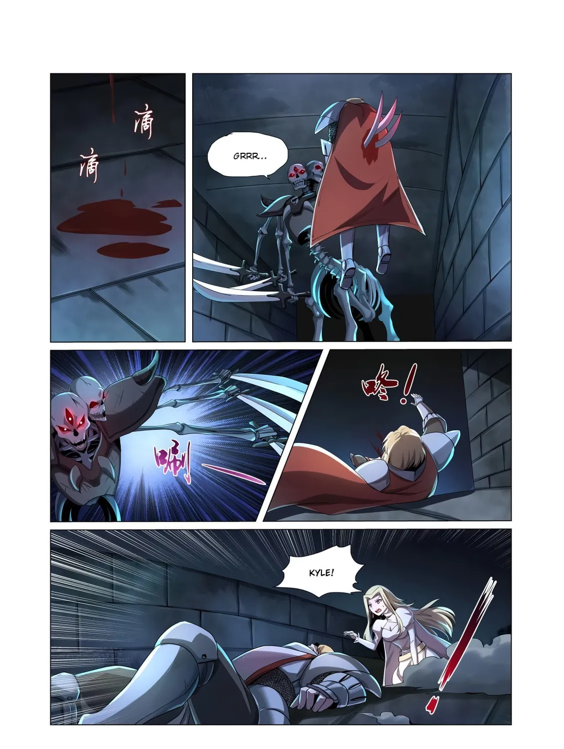 The Laid Off Demon King Chapter 33 page 2 - 