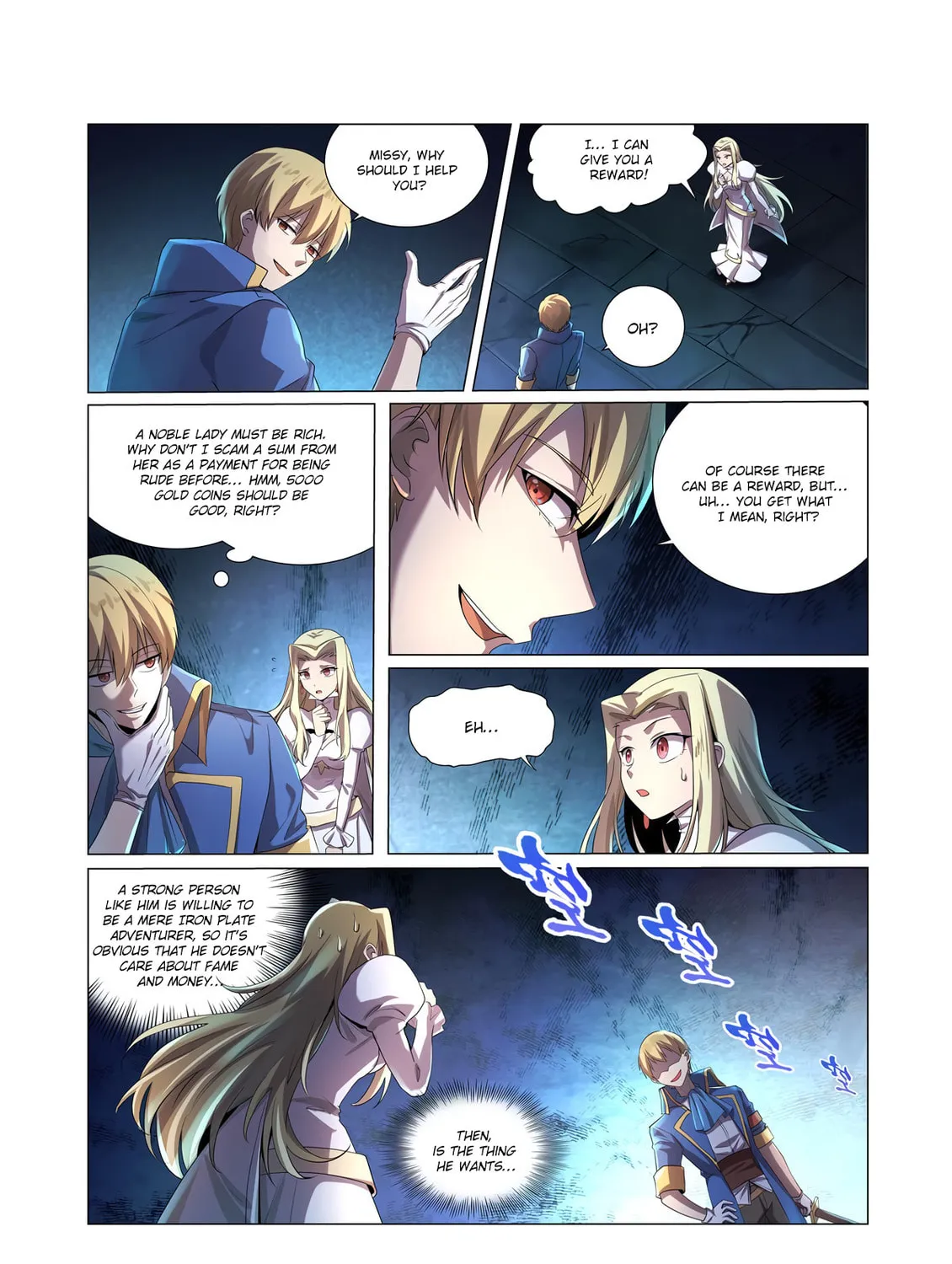 The Laid Off Demon King Chapter 33 page 20 - 