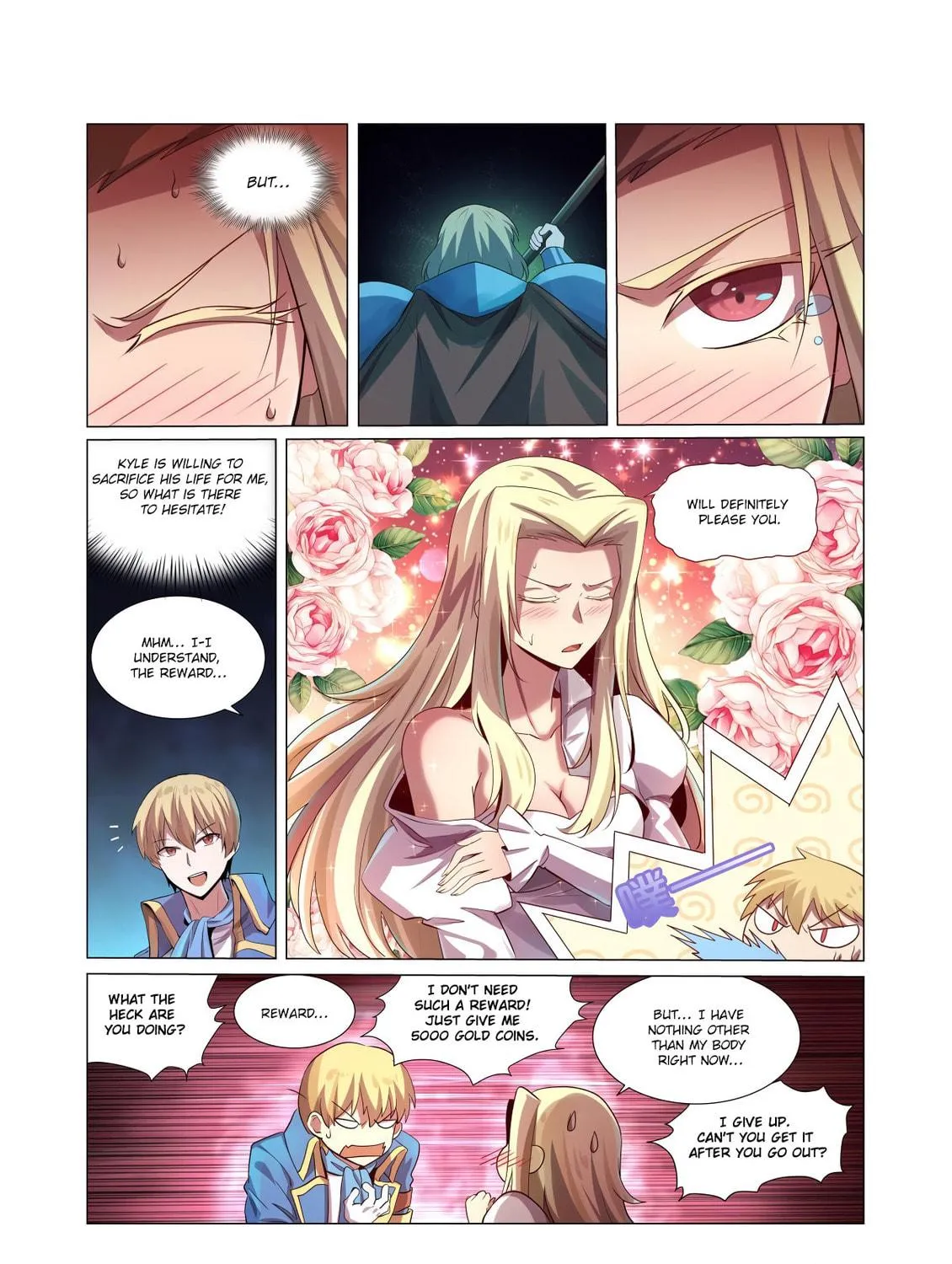 The Laid Off Demon King Chapter 33 page 22 - 