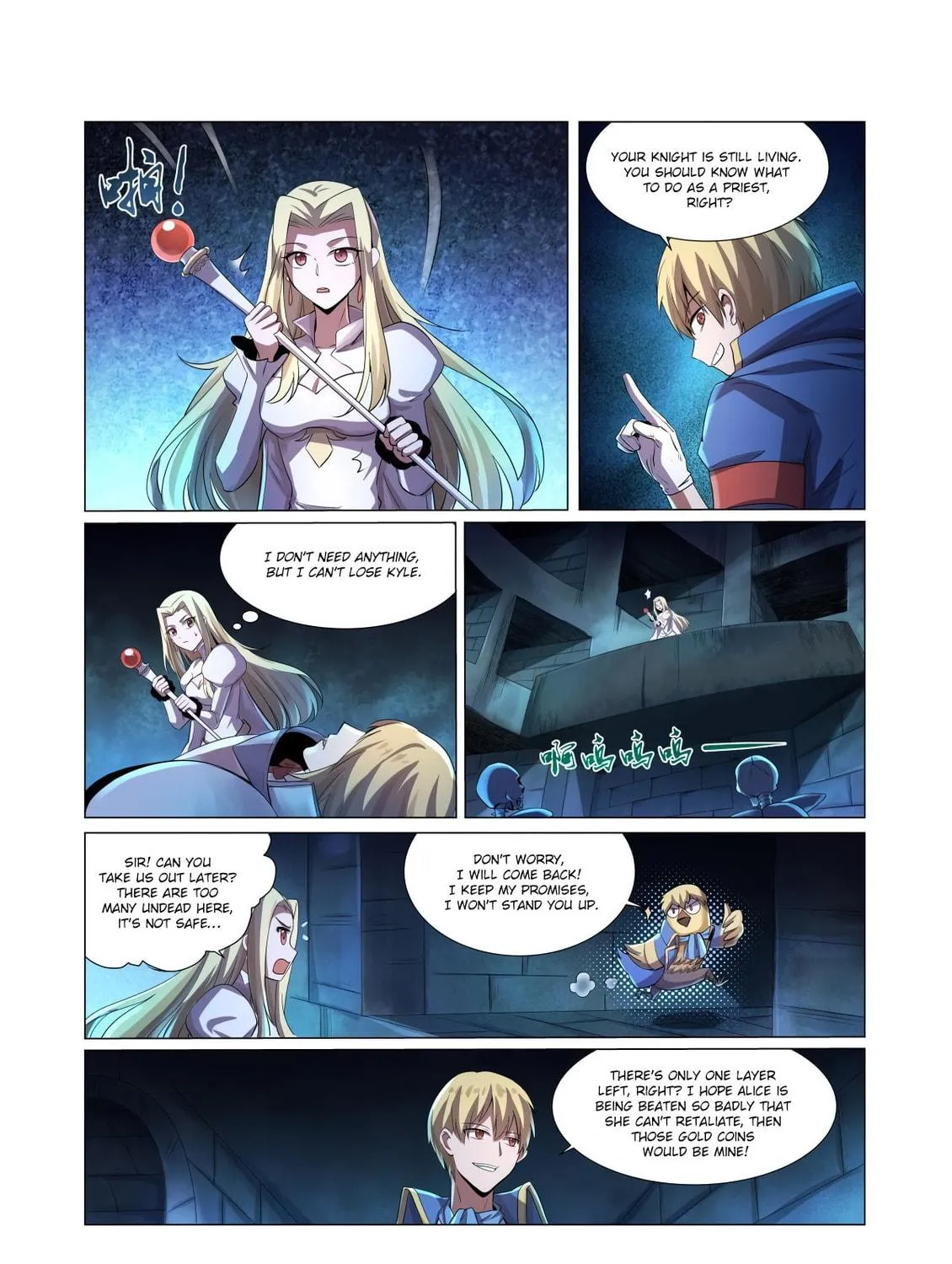 The Laid Off Demon King Chapter 33 page 28 - 