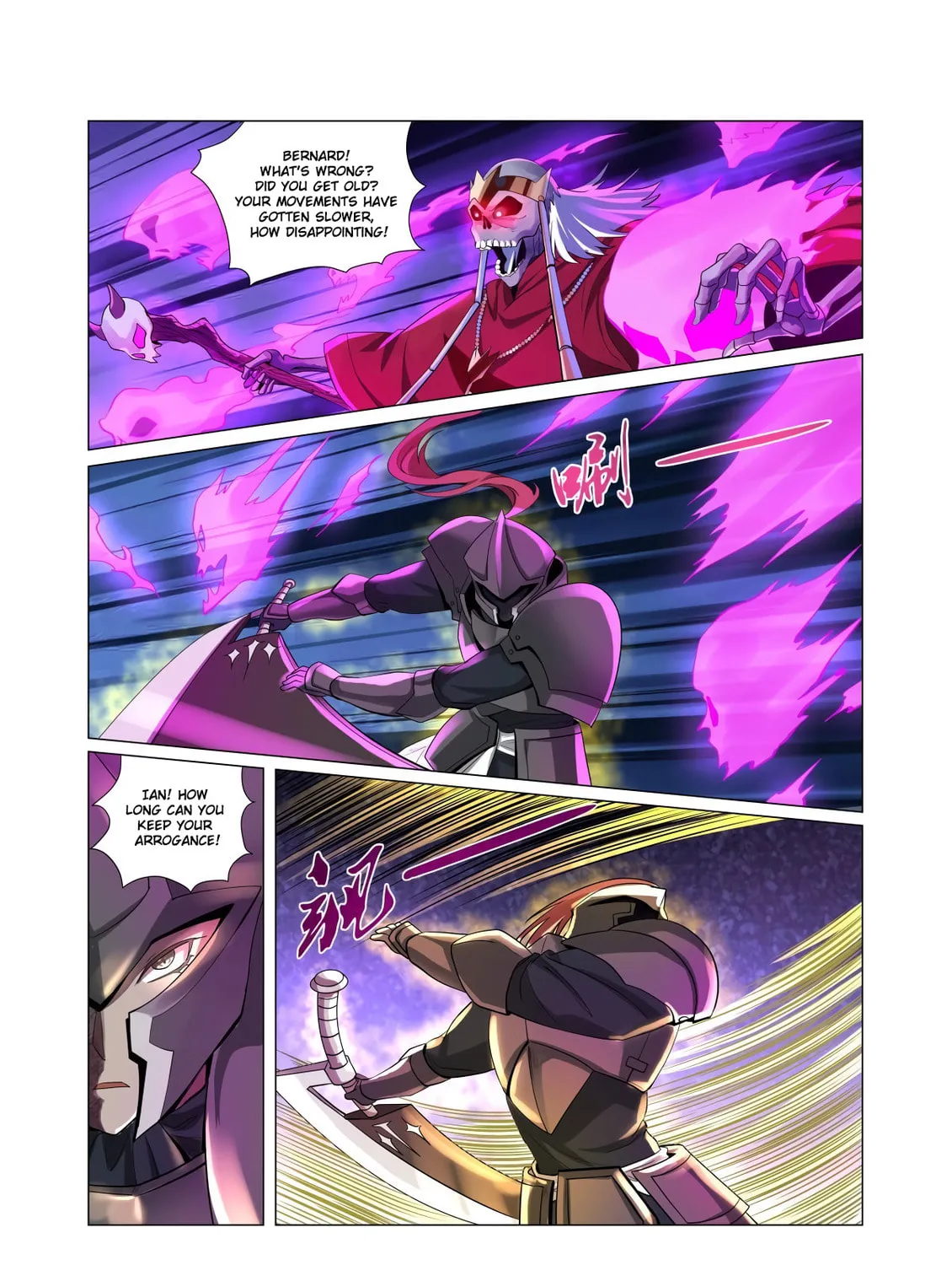 The Laid Off Demon King Chapter 33 page 32 - 