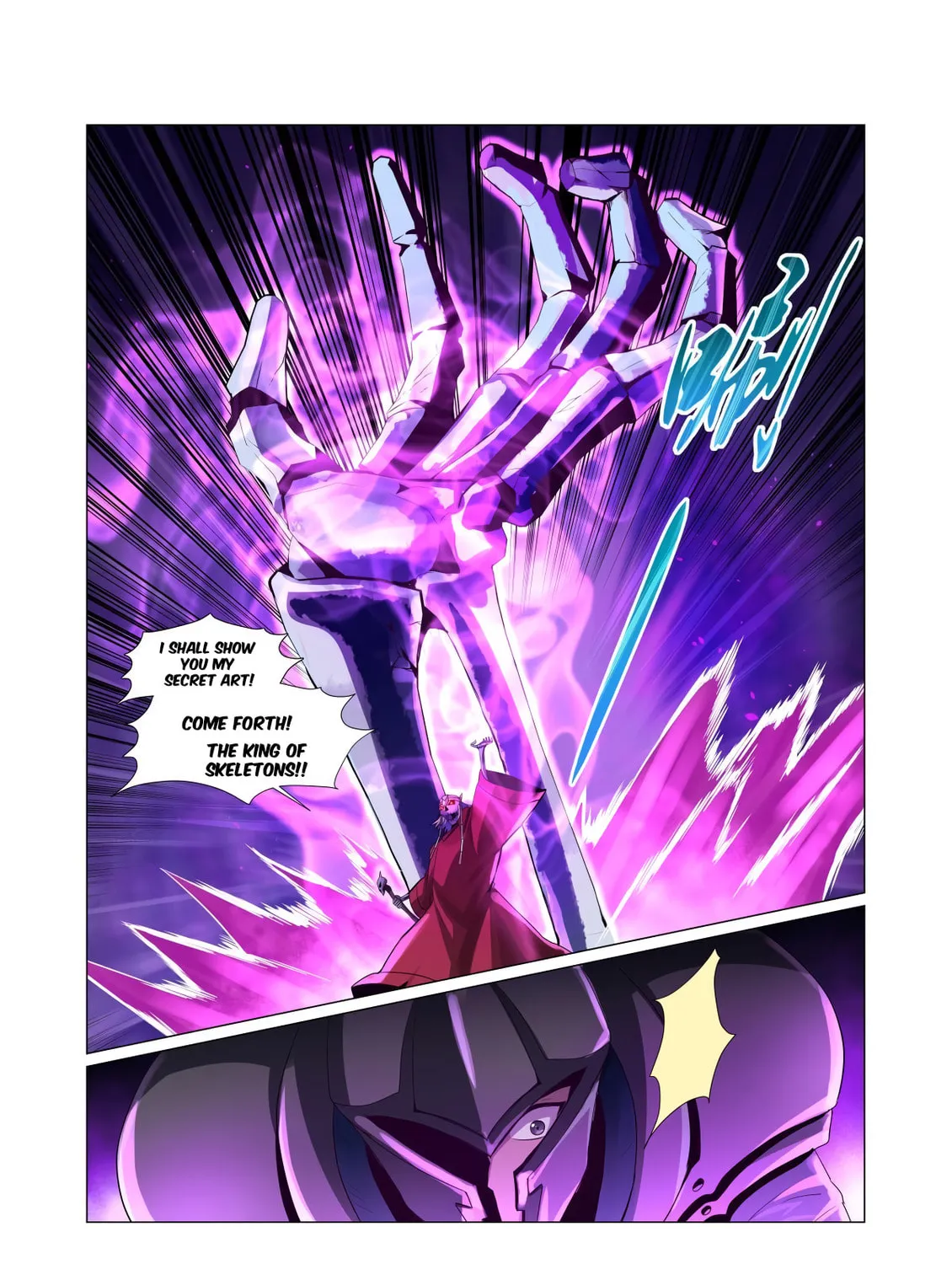 The Laid Off Demon King Chapter 33 page 36 - 