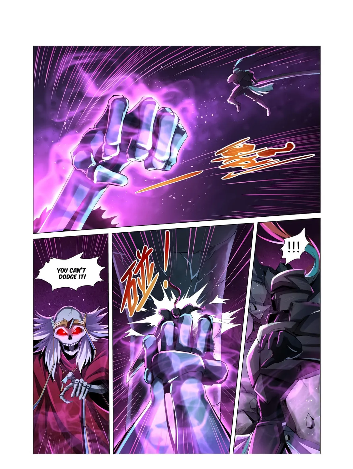 The Laid Off Demon King Chapter 34 page 2 - 