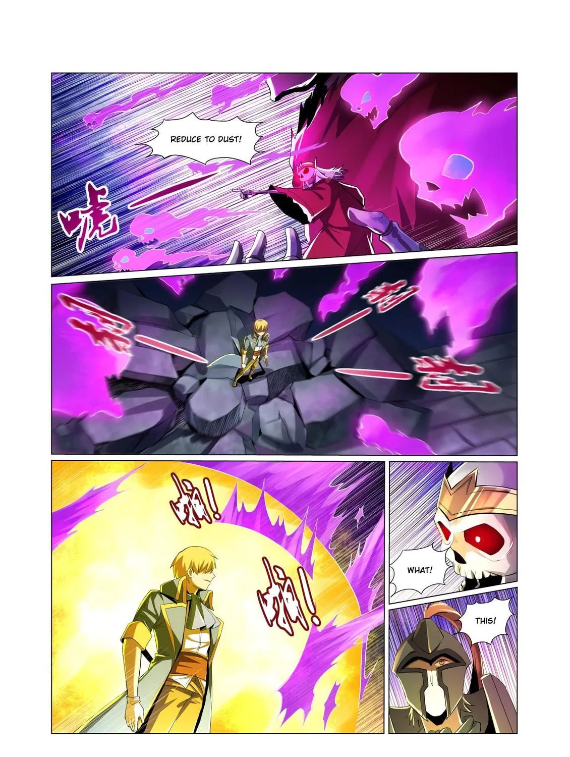 The Laid Off Demon King Chapter 34 page 18 - 