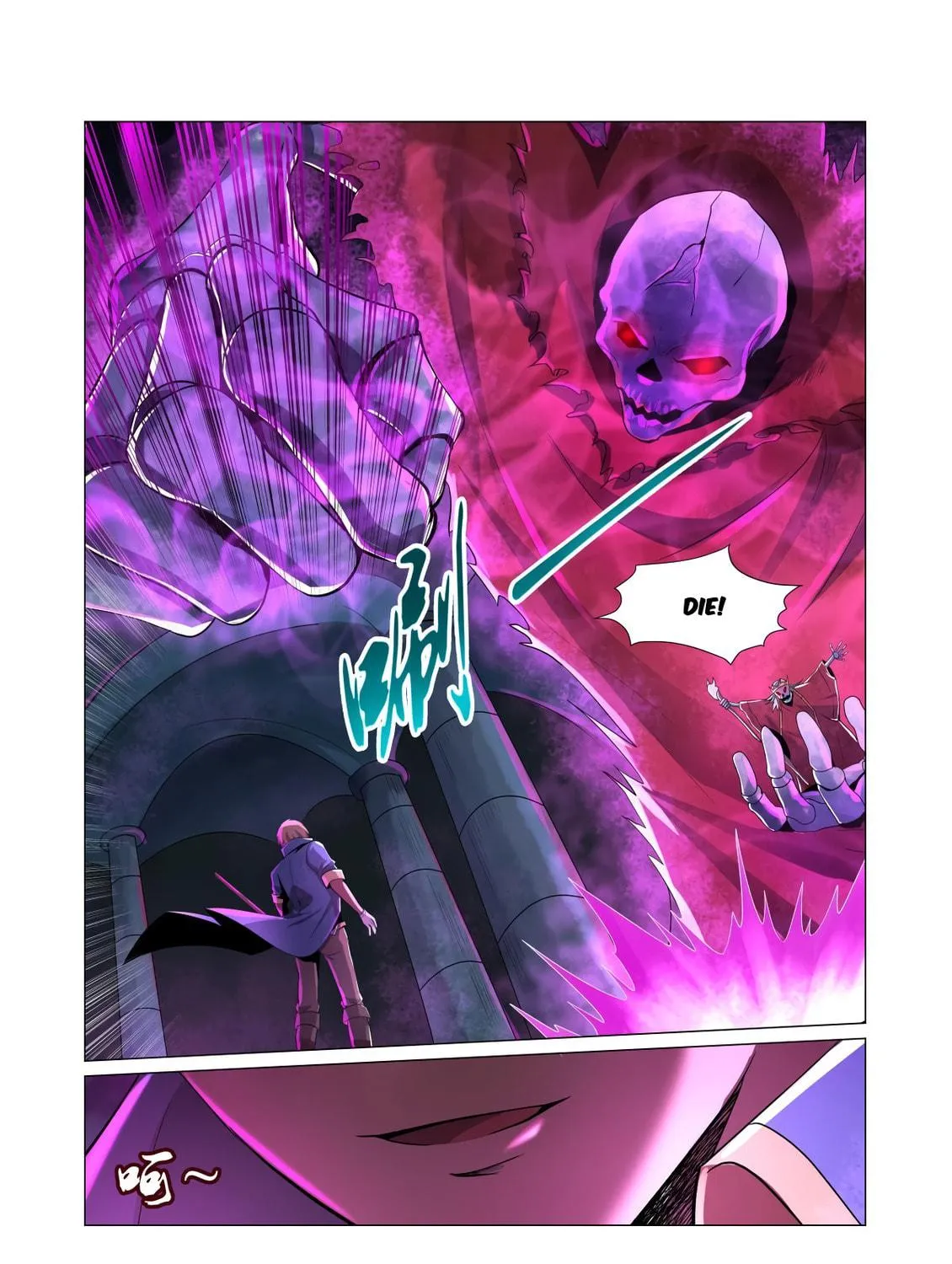 The Laid Off Demon King Chapter 34 page 22 - 